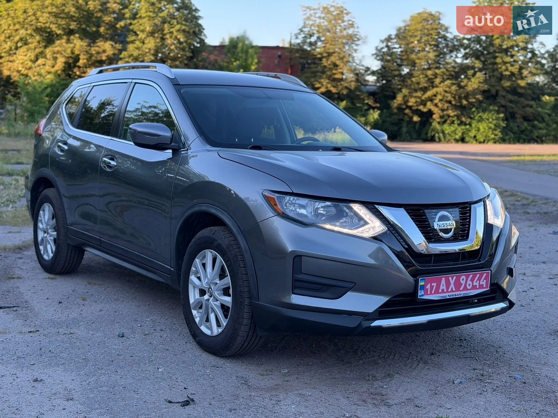 2018 Nissan Rogue - мініатюра 25