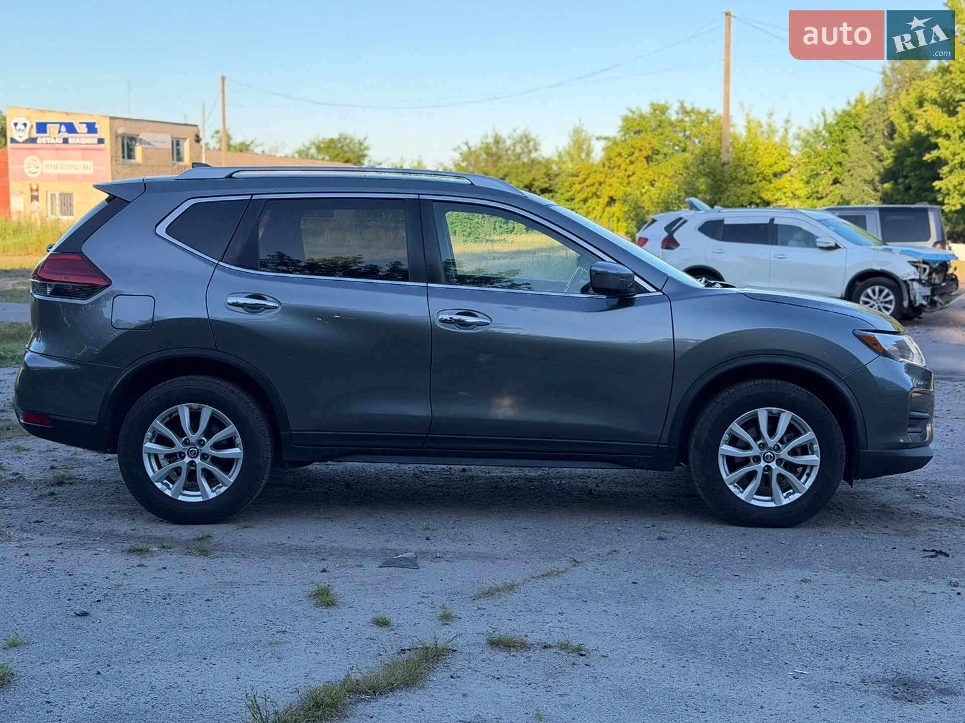 2018 Nissan Rogue - мініатюра 29