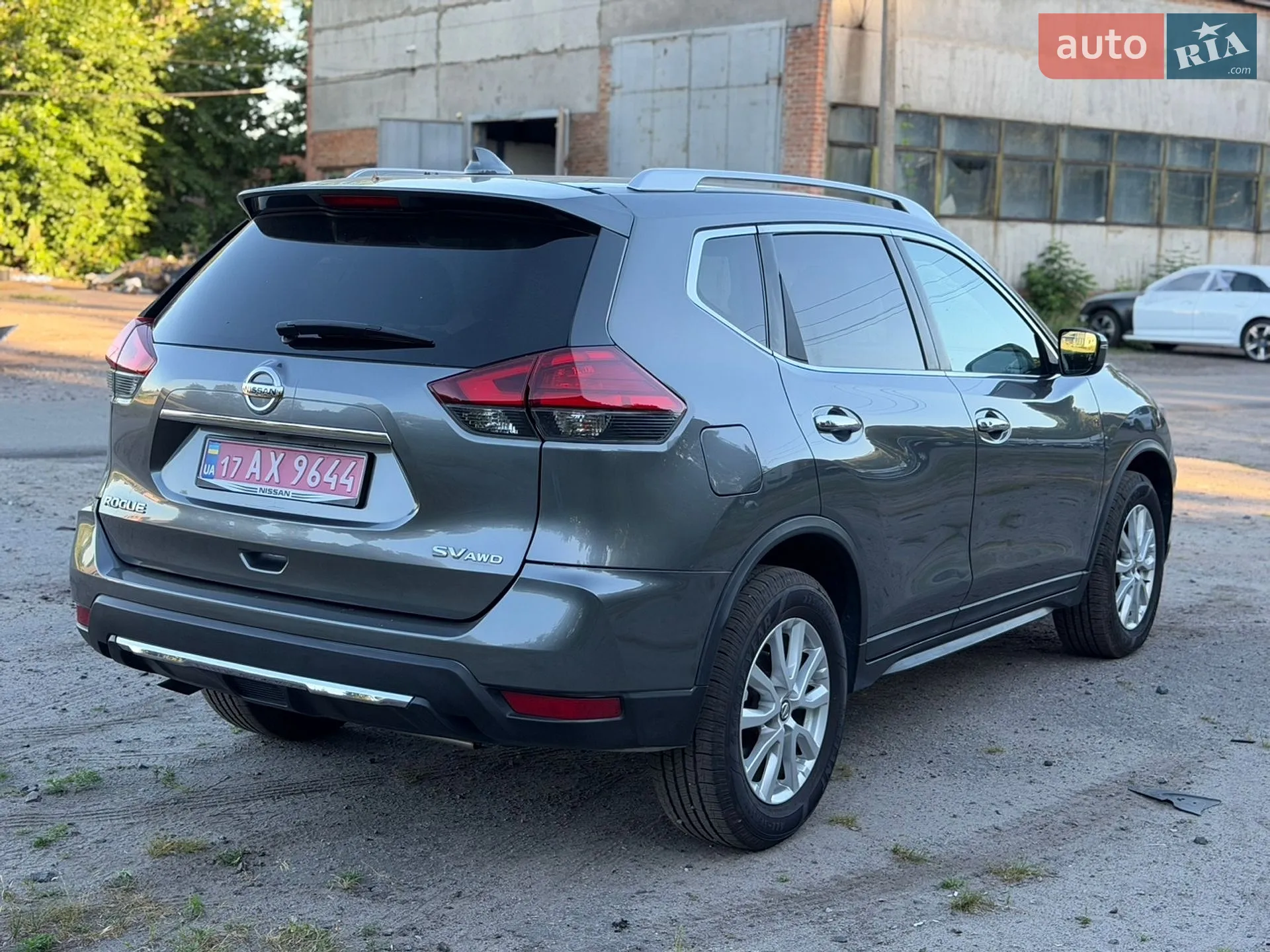 2018 Nissan Rogue - мініатюра 34