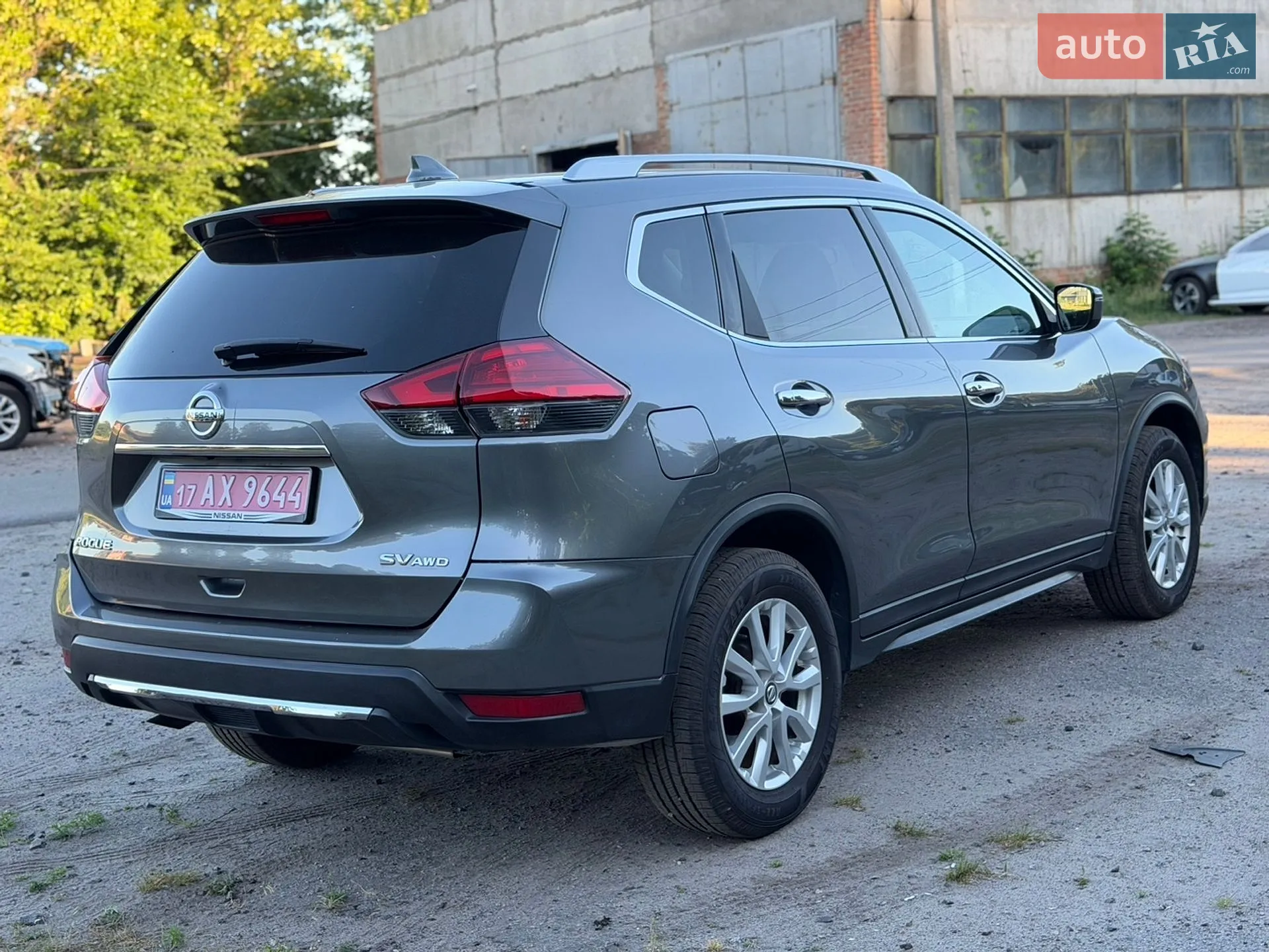 2018 Nissan Rogue - мініатюра 38