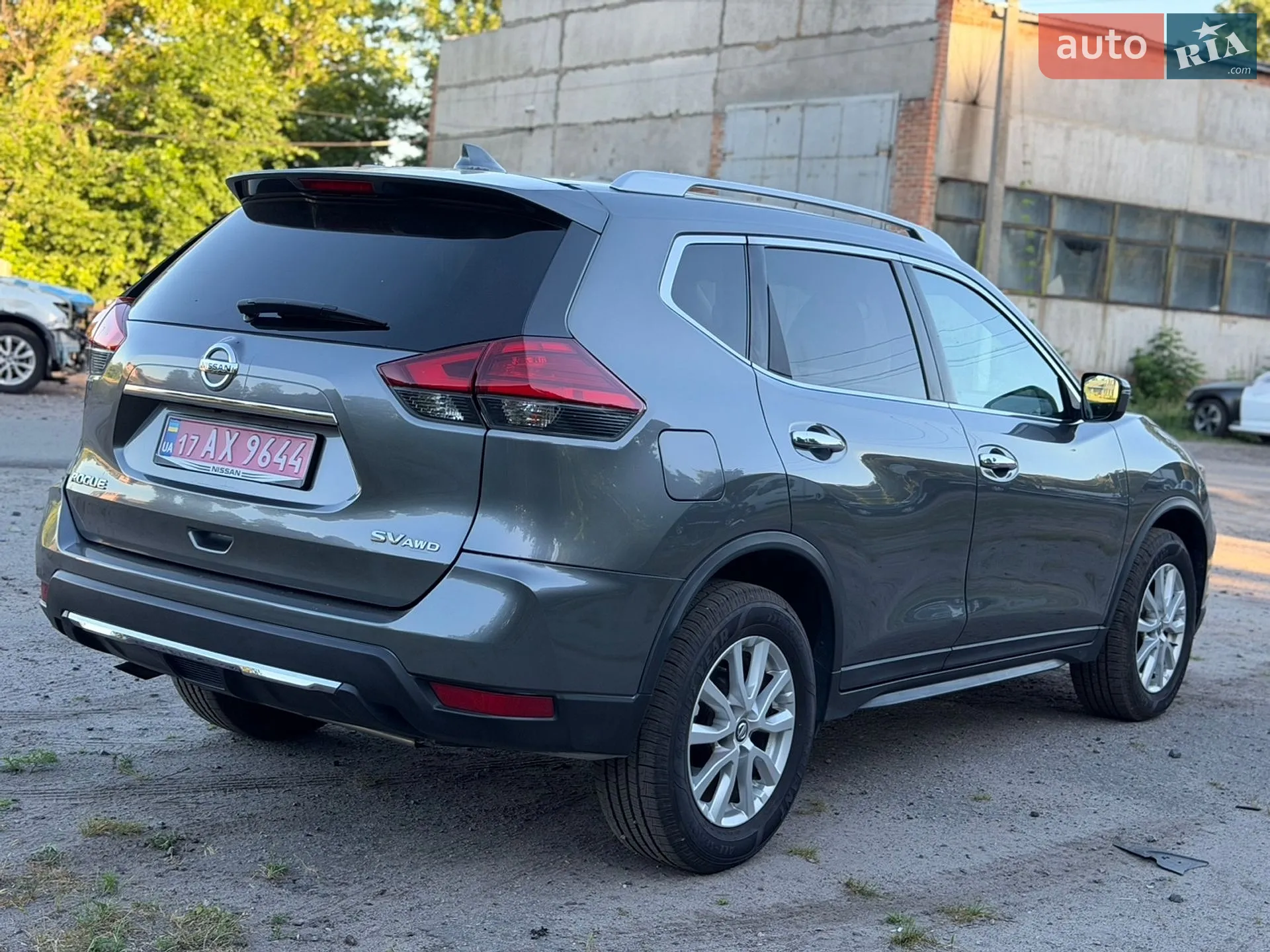 2018 Nissan Rogue - мініатюра 40