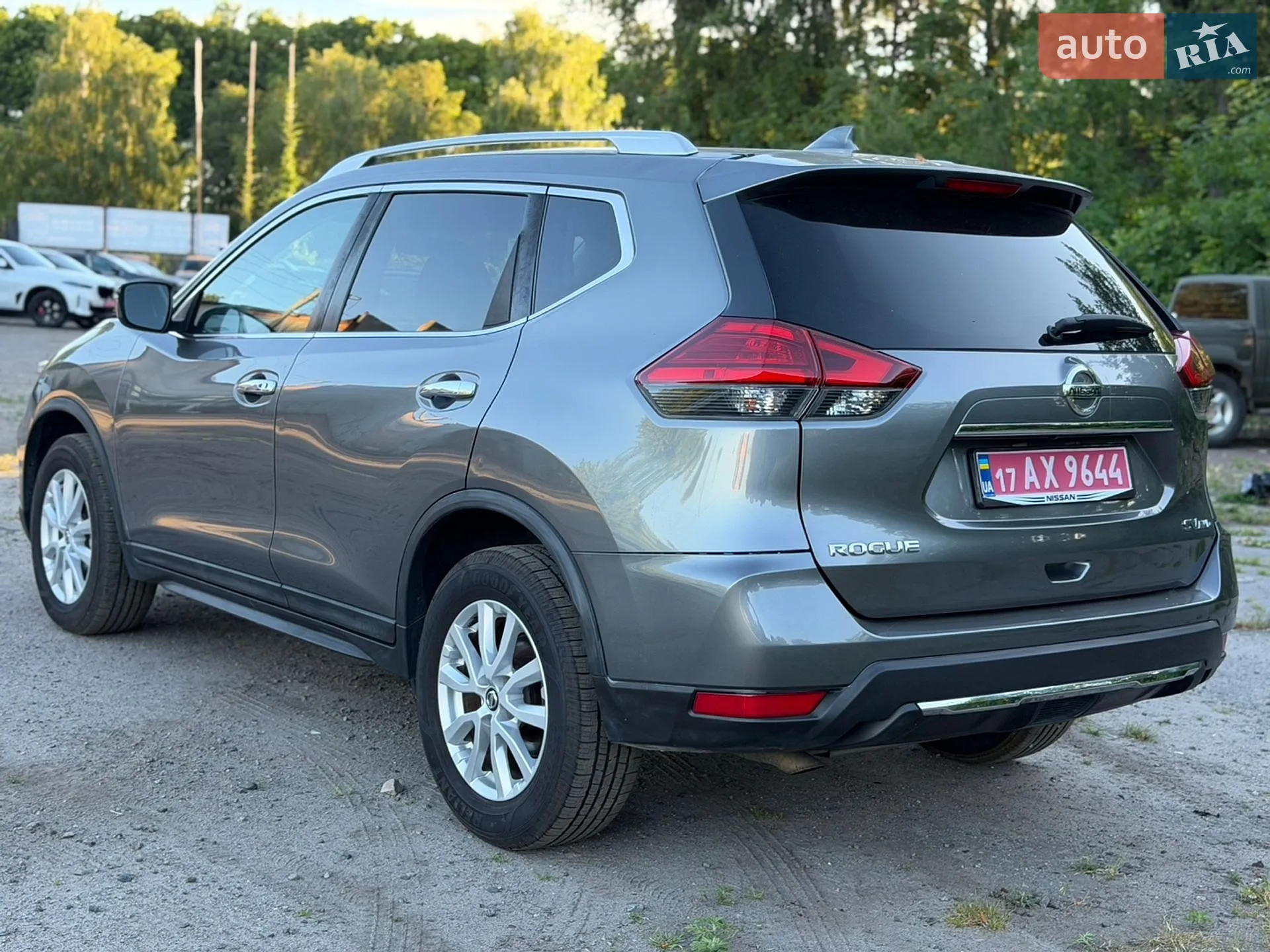 2018 Nissan Rogue - мініатюра 43