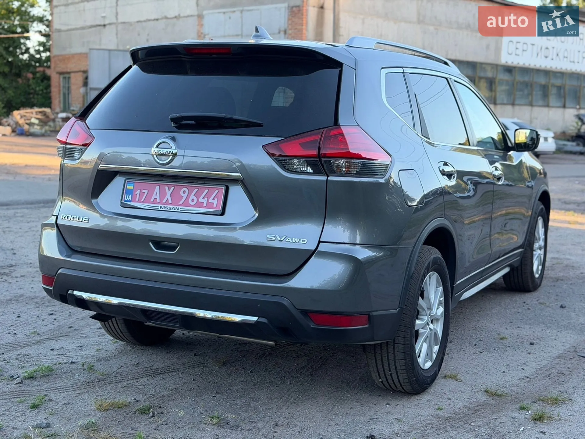 2018 Nissan Rogue - мініатюра 47
