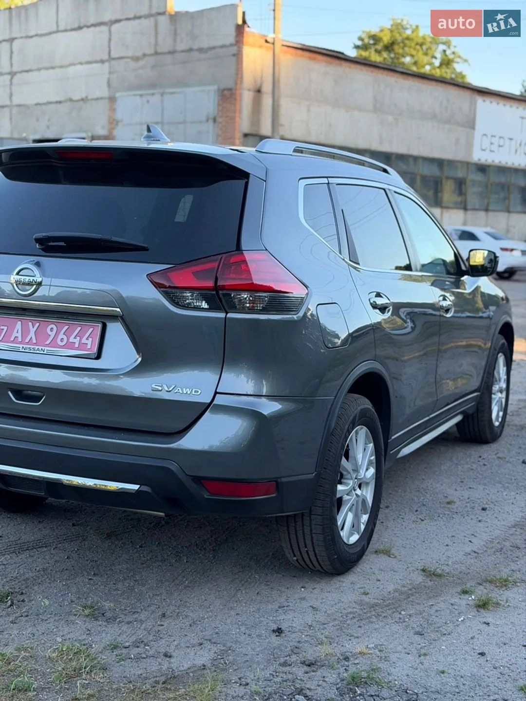 2018 Nissan Rogue - мініатюра 52