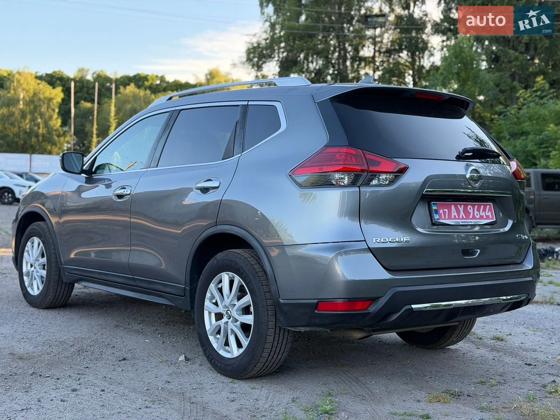 2018 Nissan Rogue - мініатюра 57
