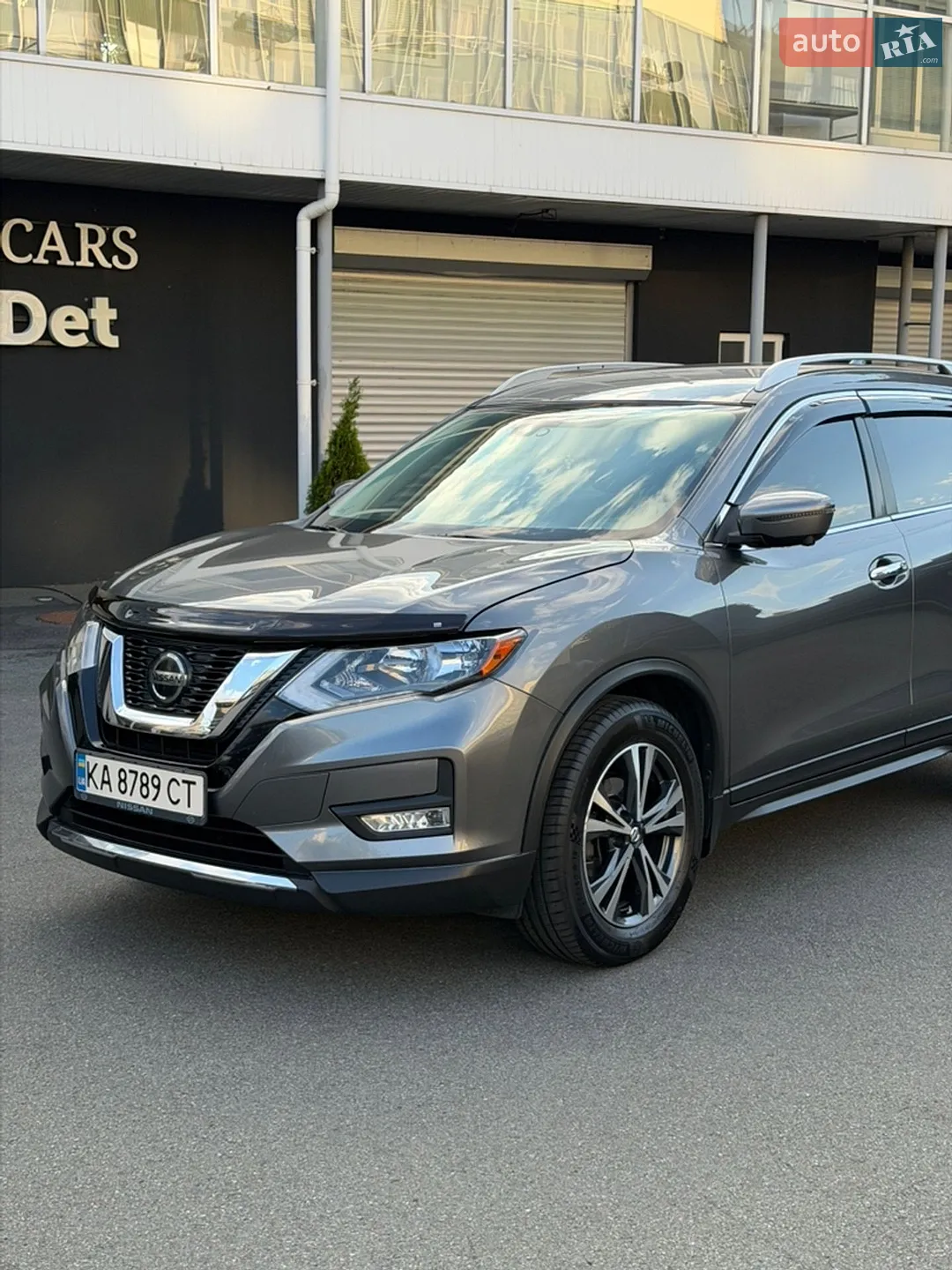2019 Nissan Rogue - мініатюра 4