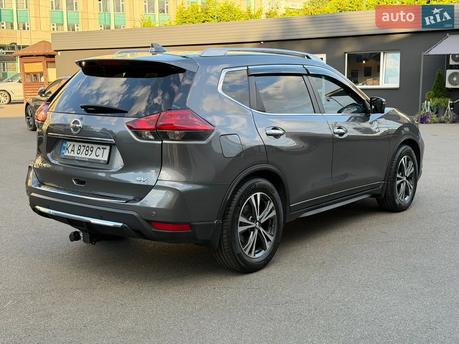 2019 Nissan Rogue - мініатюра 9