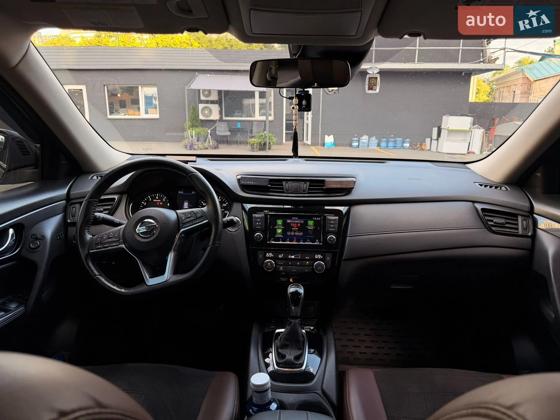 2019 Nissan Rogue - мініатюра 19