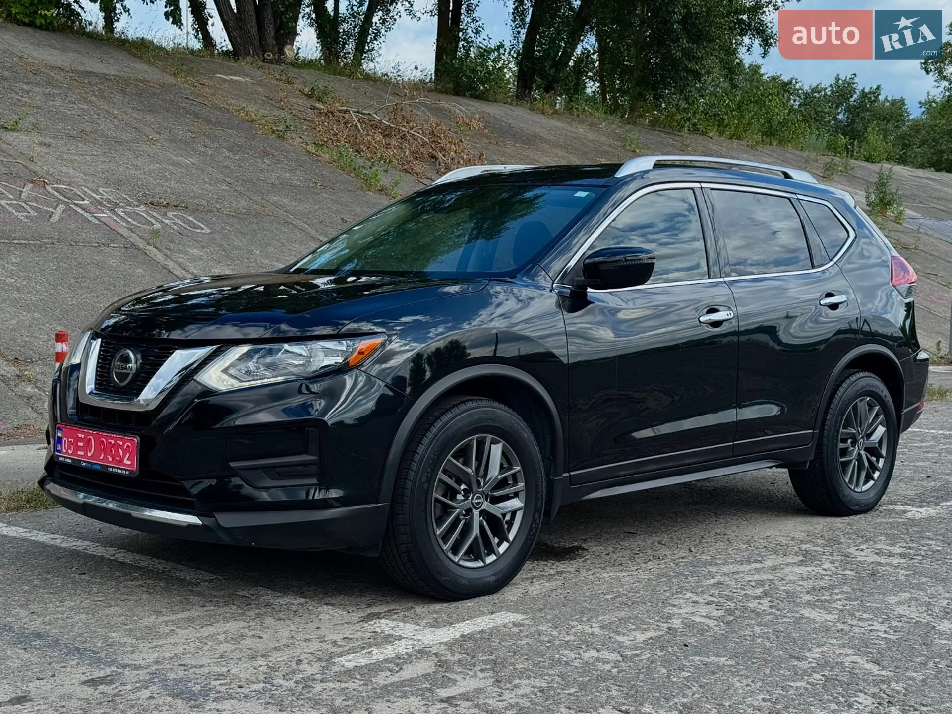 2019 Nissan Rogue - мініатюра 5