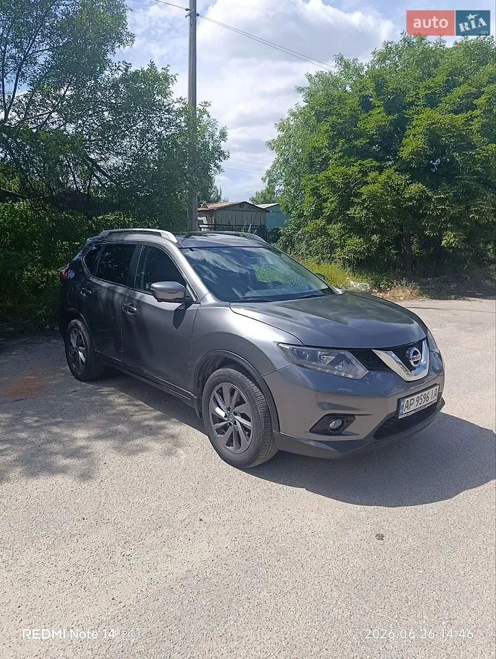 2015 Nissan Rogue - мініатюра 30