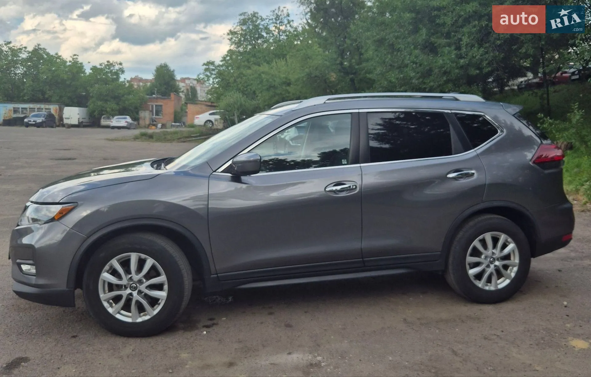 2018 Nissan Rogue - мініатюра 61