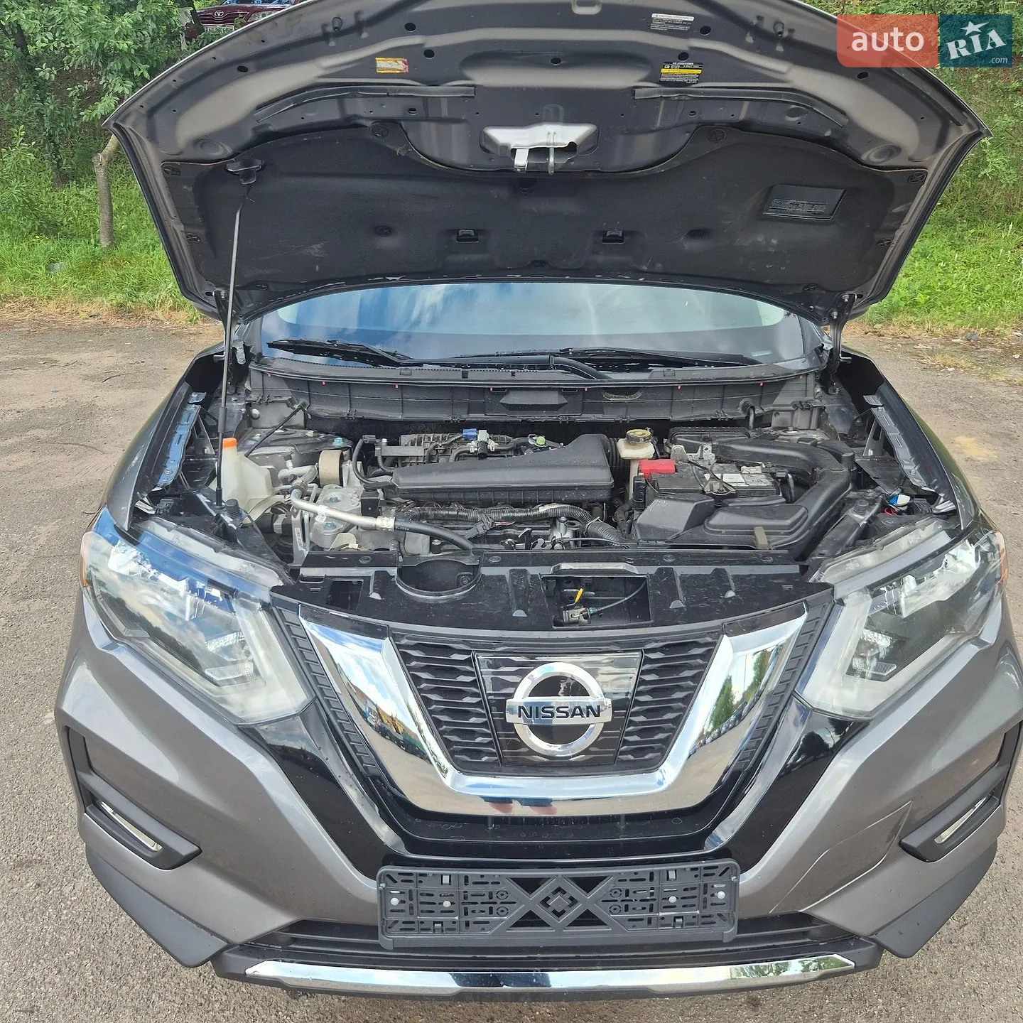 2018 Nissan Rogue - мініатюра 63