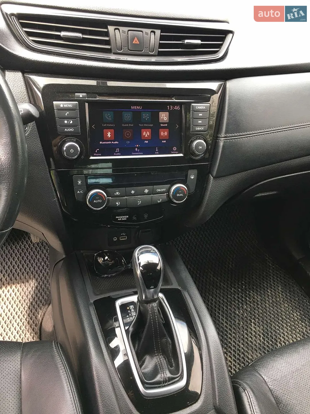 2017 Nissan Rogue - мініатюра 9