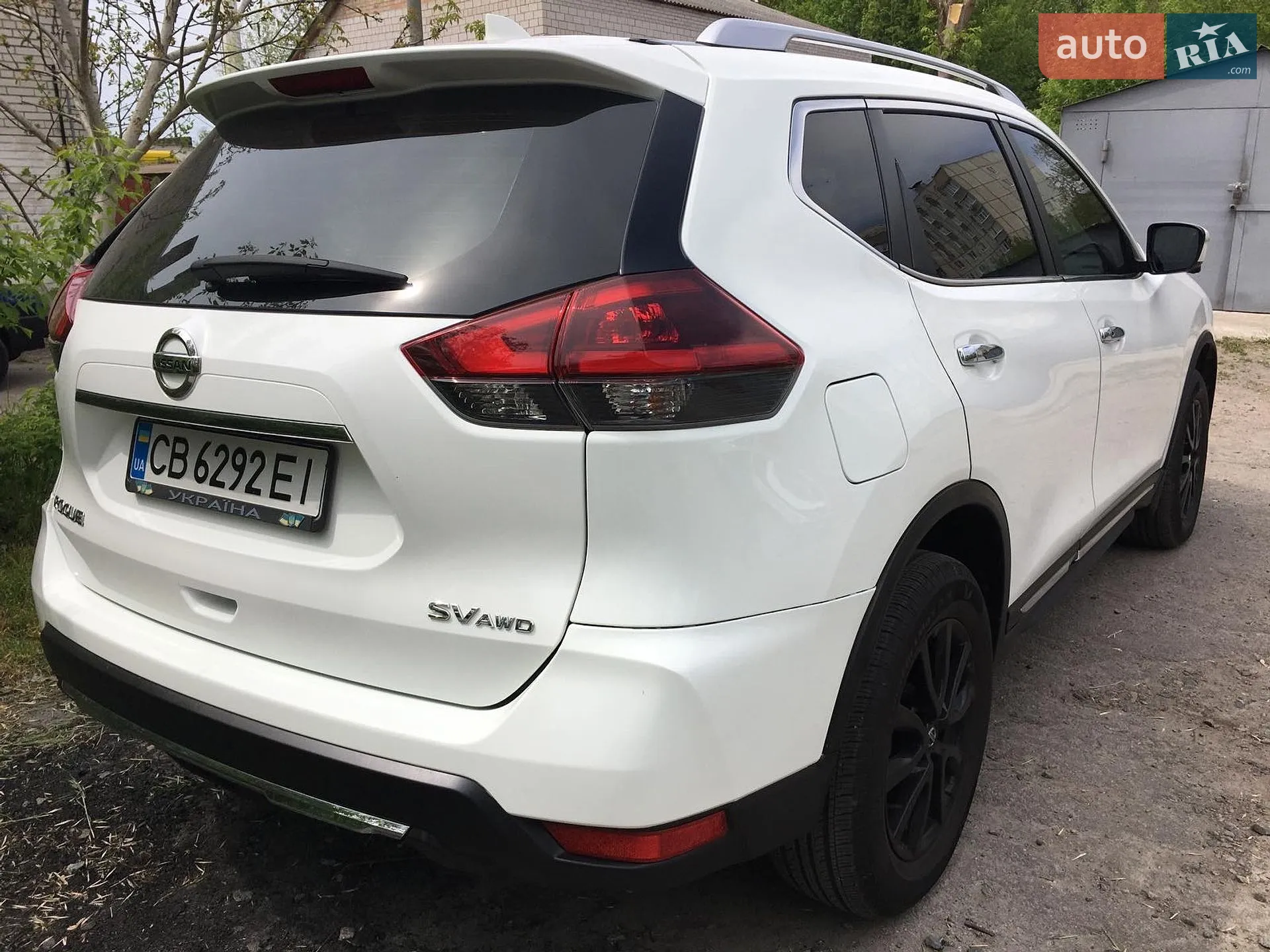 2017 Nissan Rogue - мініатюра 13