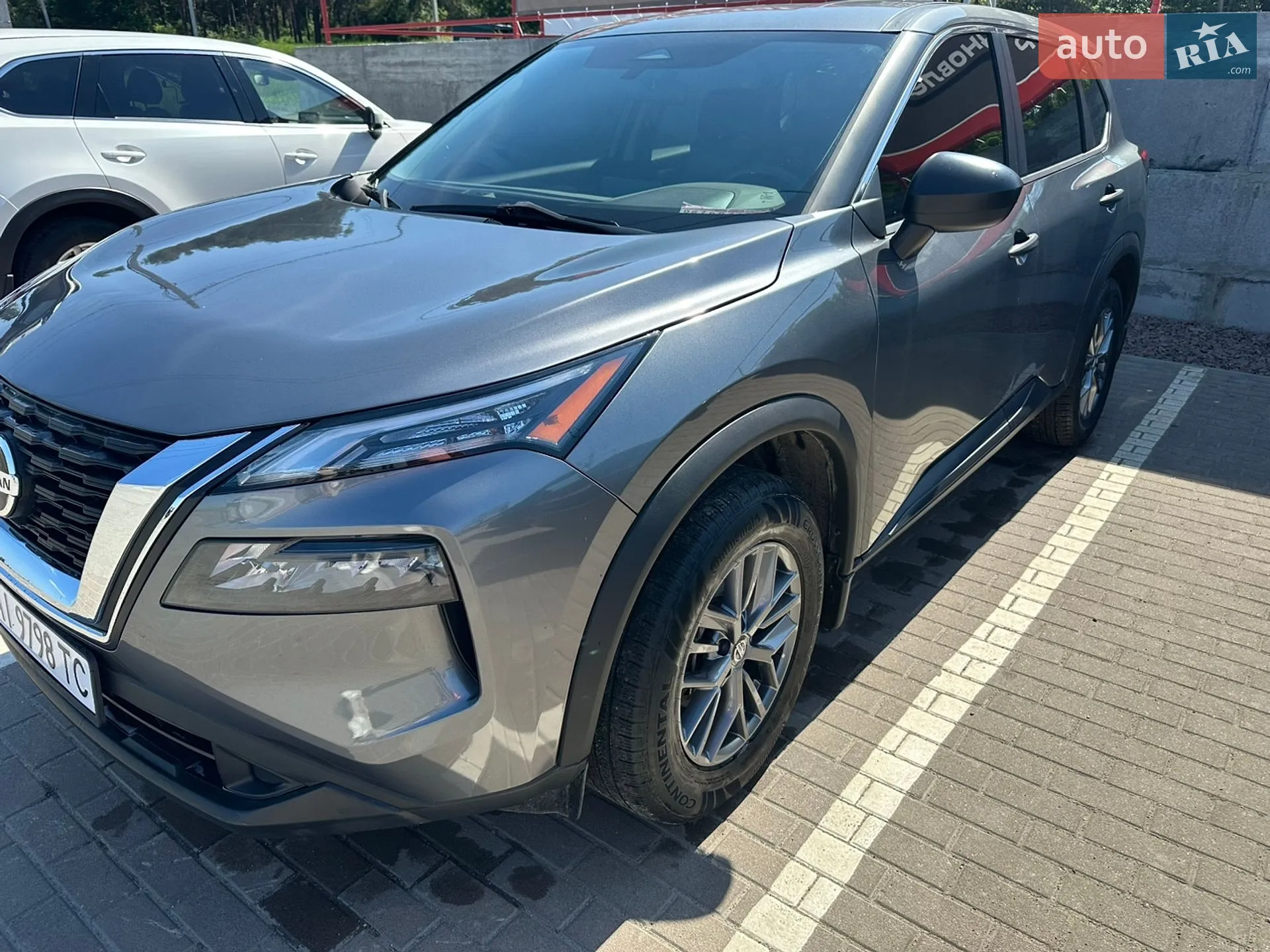 2021 Nissan Rogue - мініатюра 5