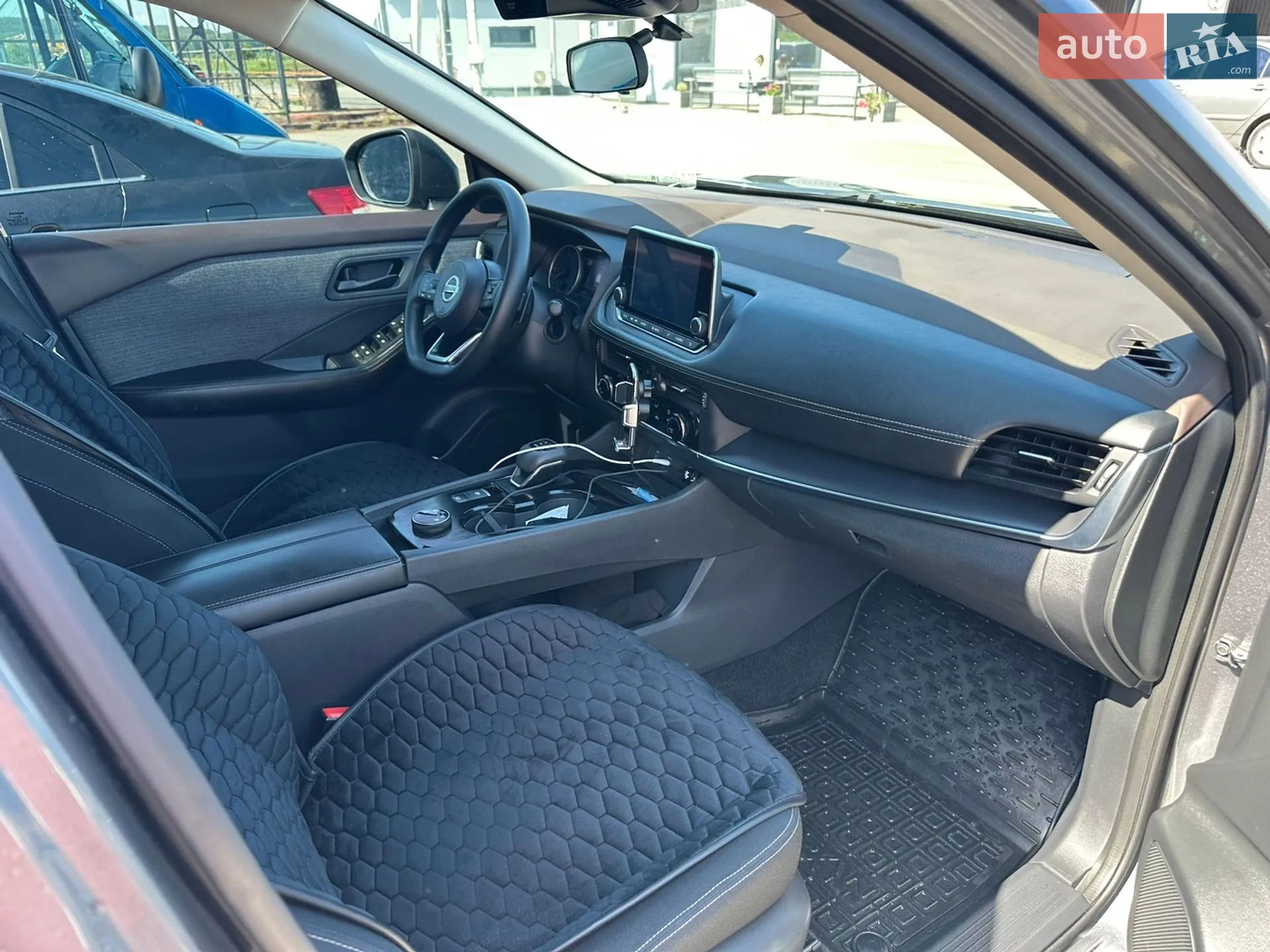 2021 Nissan Rogue - мініатюра 10