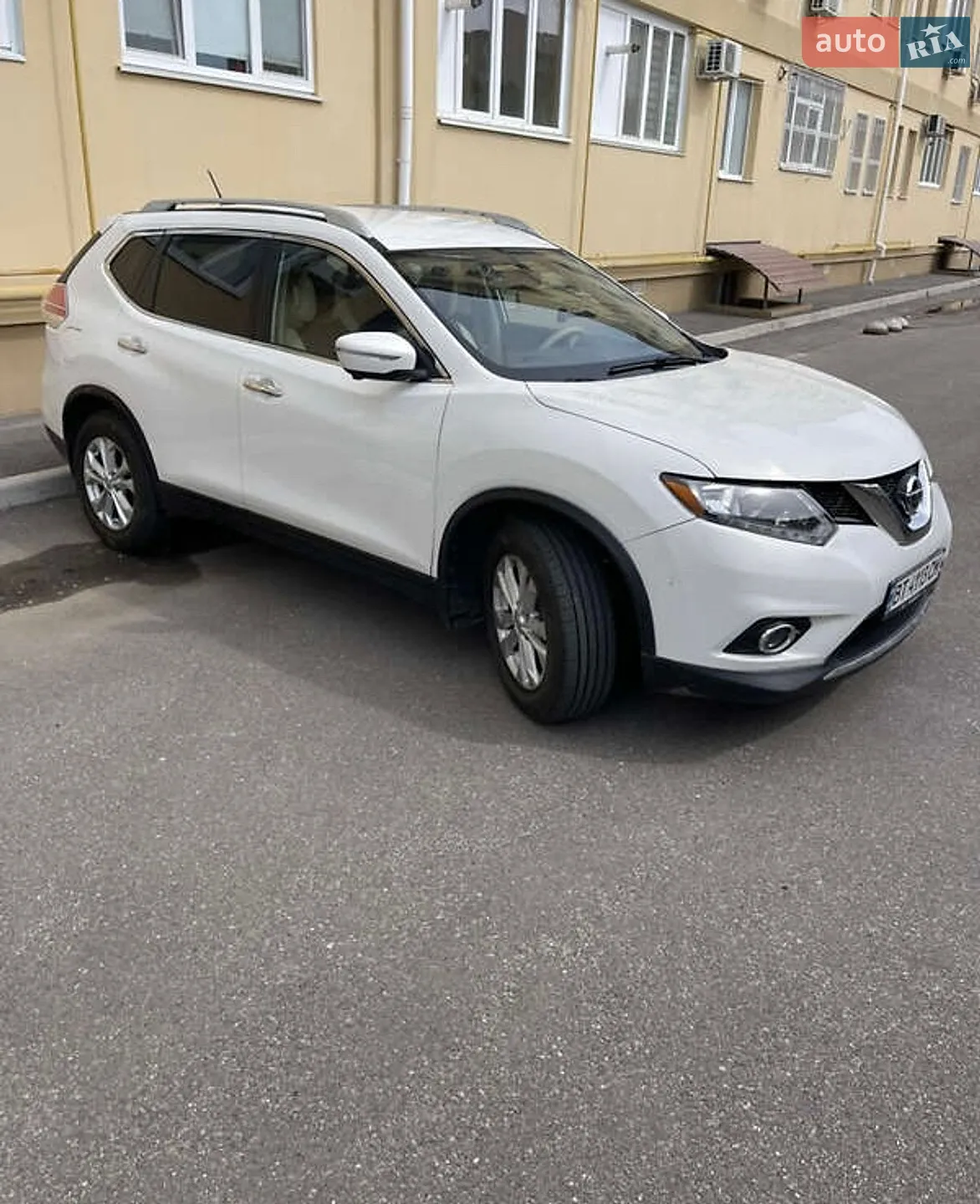 Nissan Rogue 2014 VIN 5N1AT2MV0EC781231 фото оголошення 4 з 5
