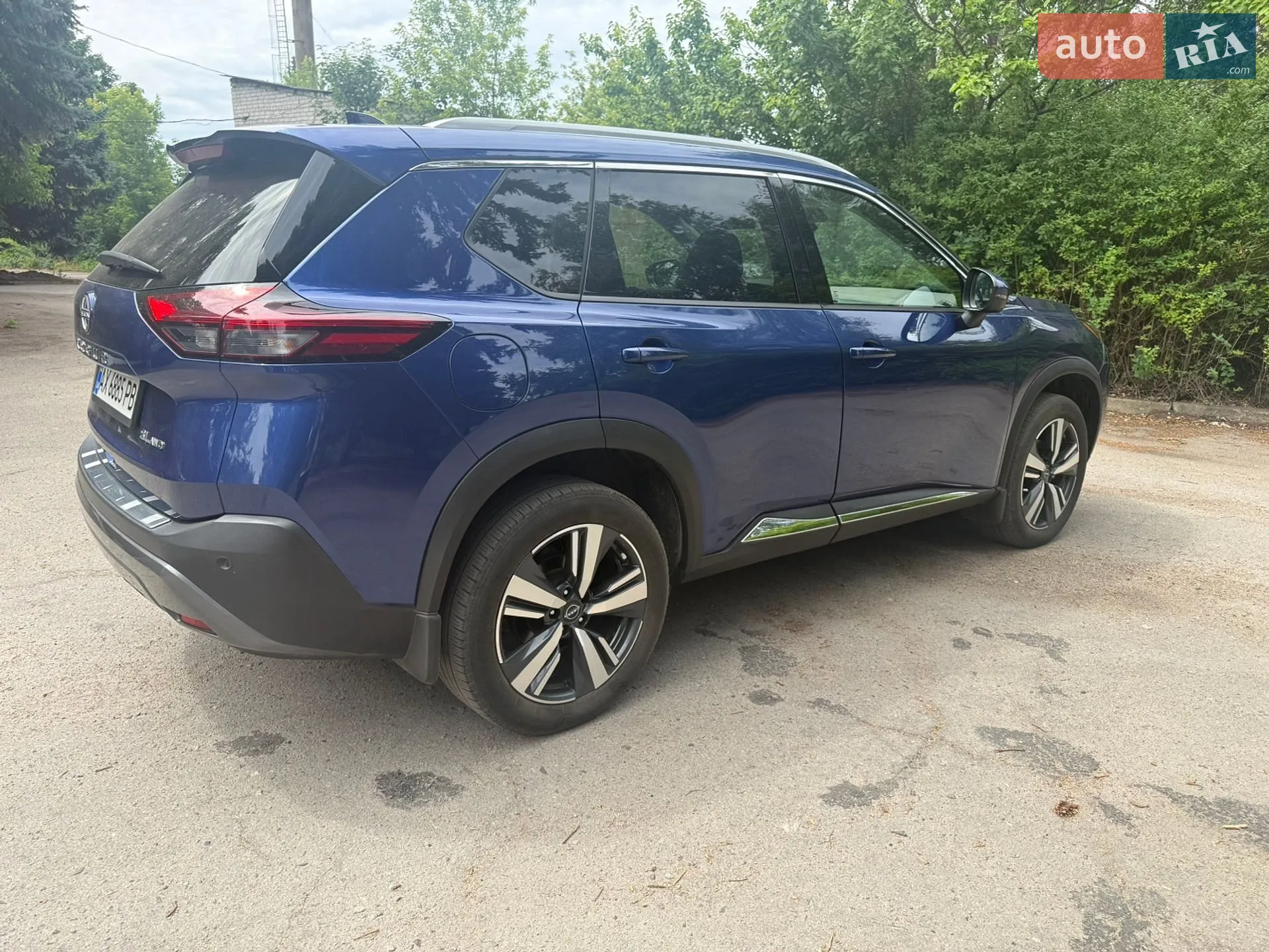 2023 Nissan Rogue - мініатюра 6