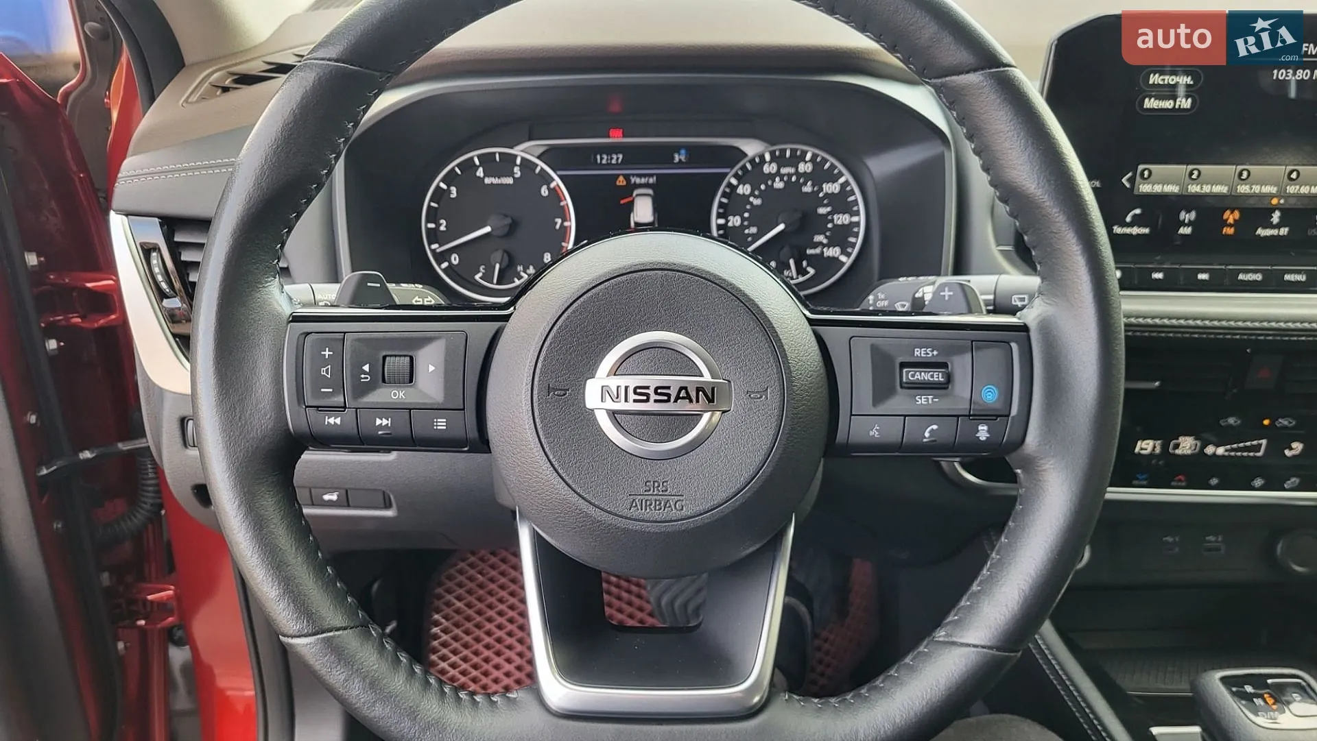 2021 Nissan Rogue - мініатюра 6