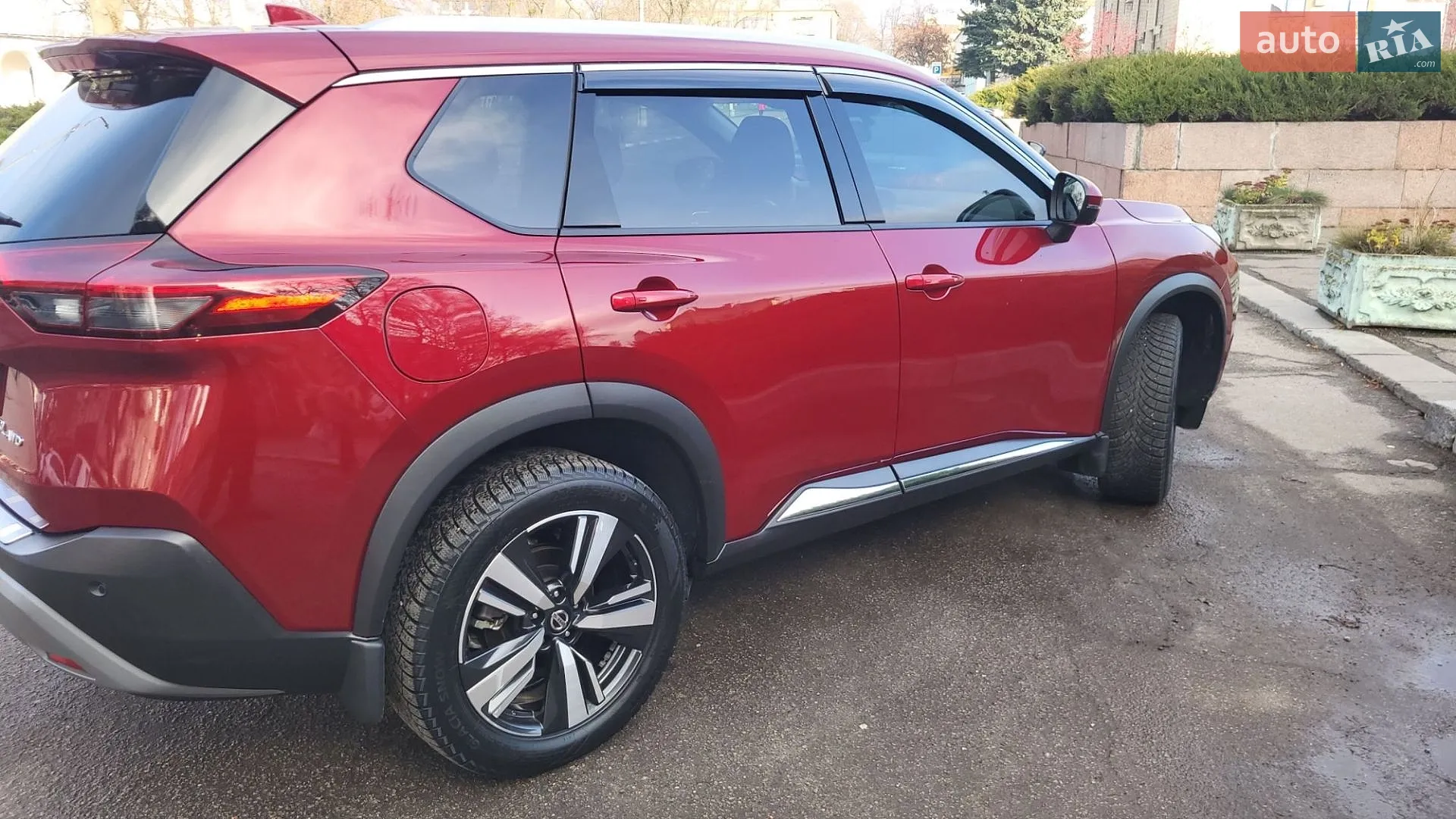 2021 Nissan Rogue - мініатюра 16