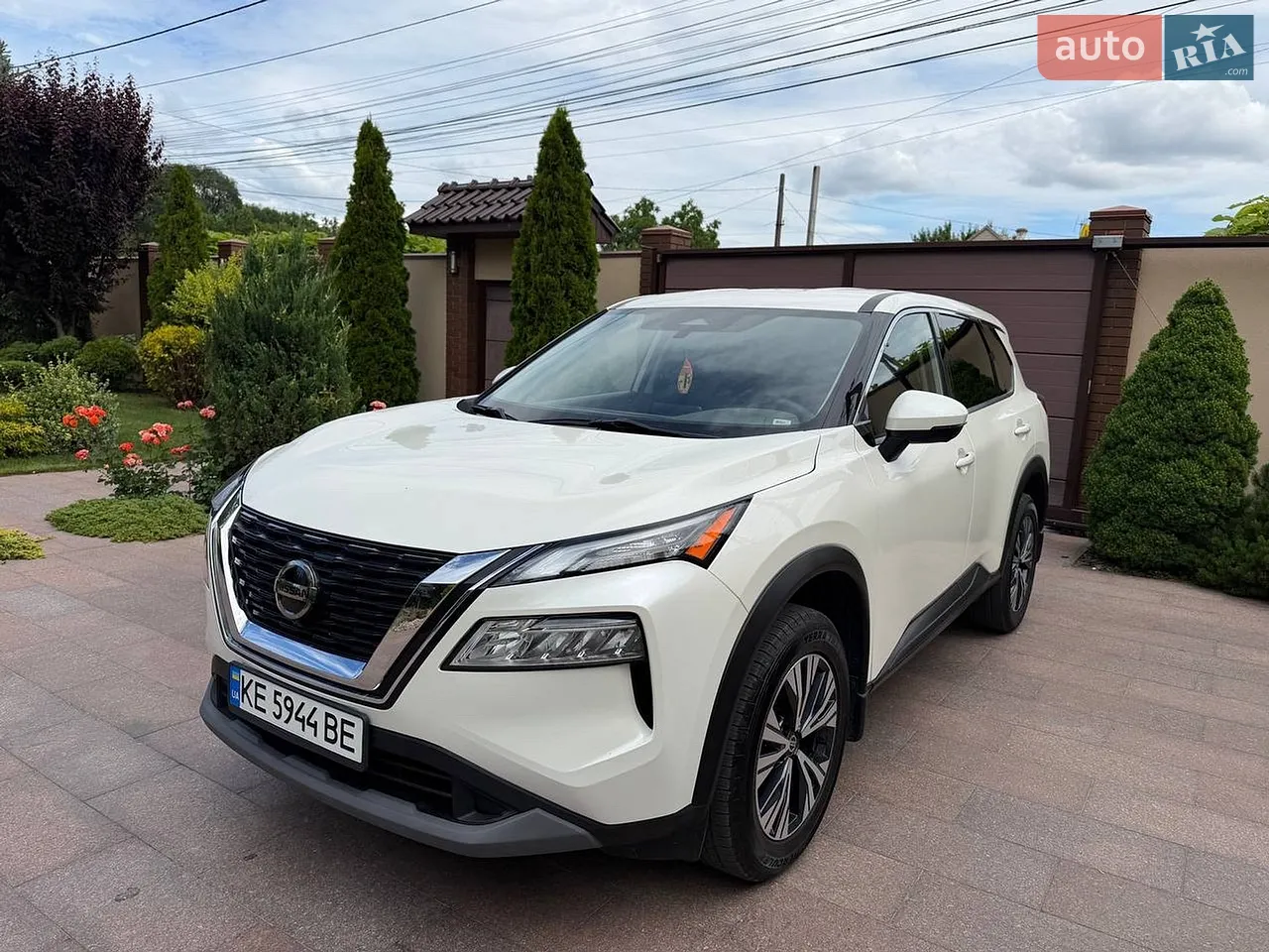 2021 Nissan Rogue - мініатюра 27