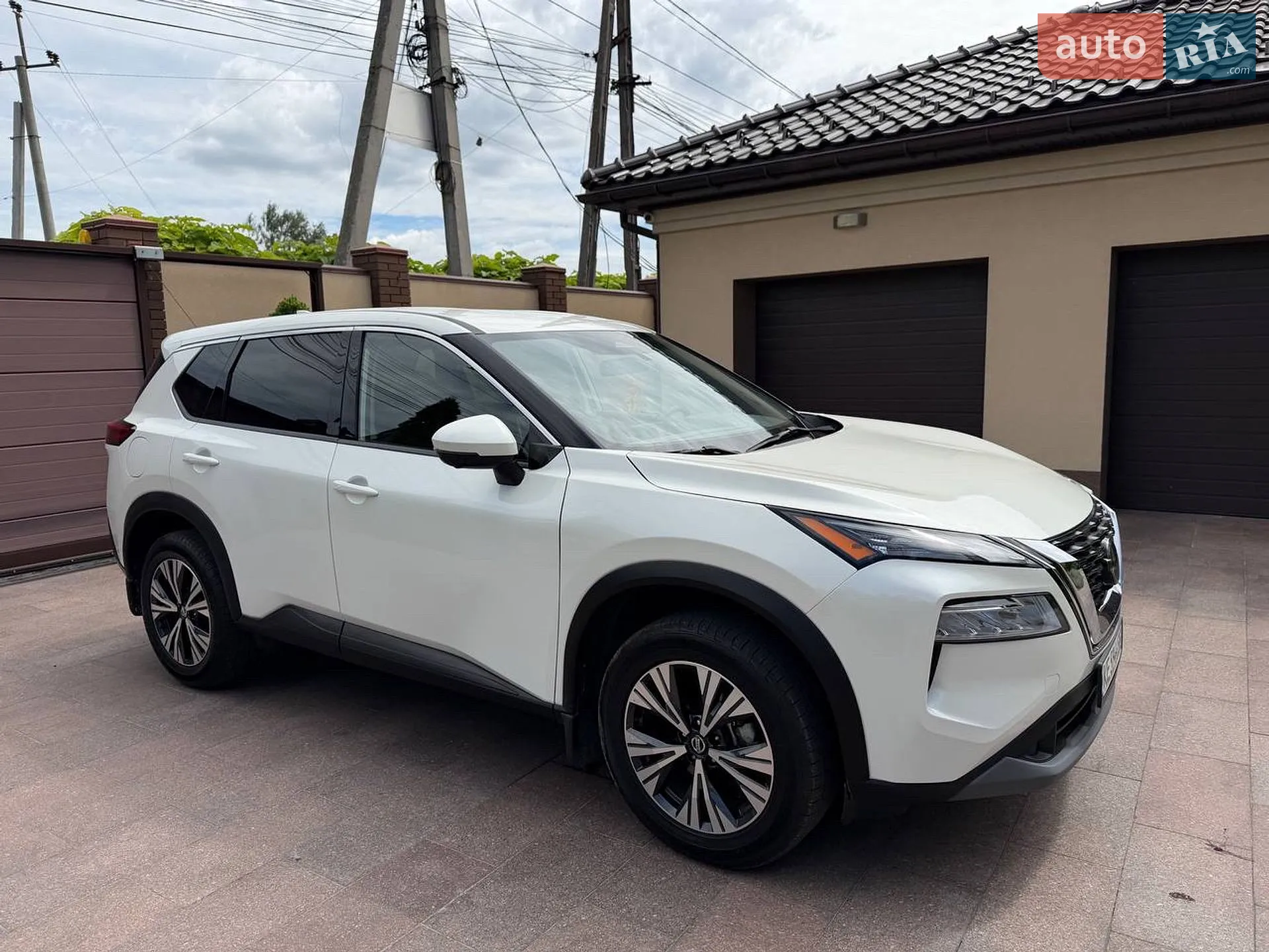2020 Nissan Rogue - мініатюра 9