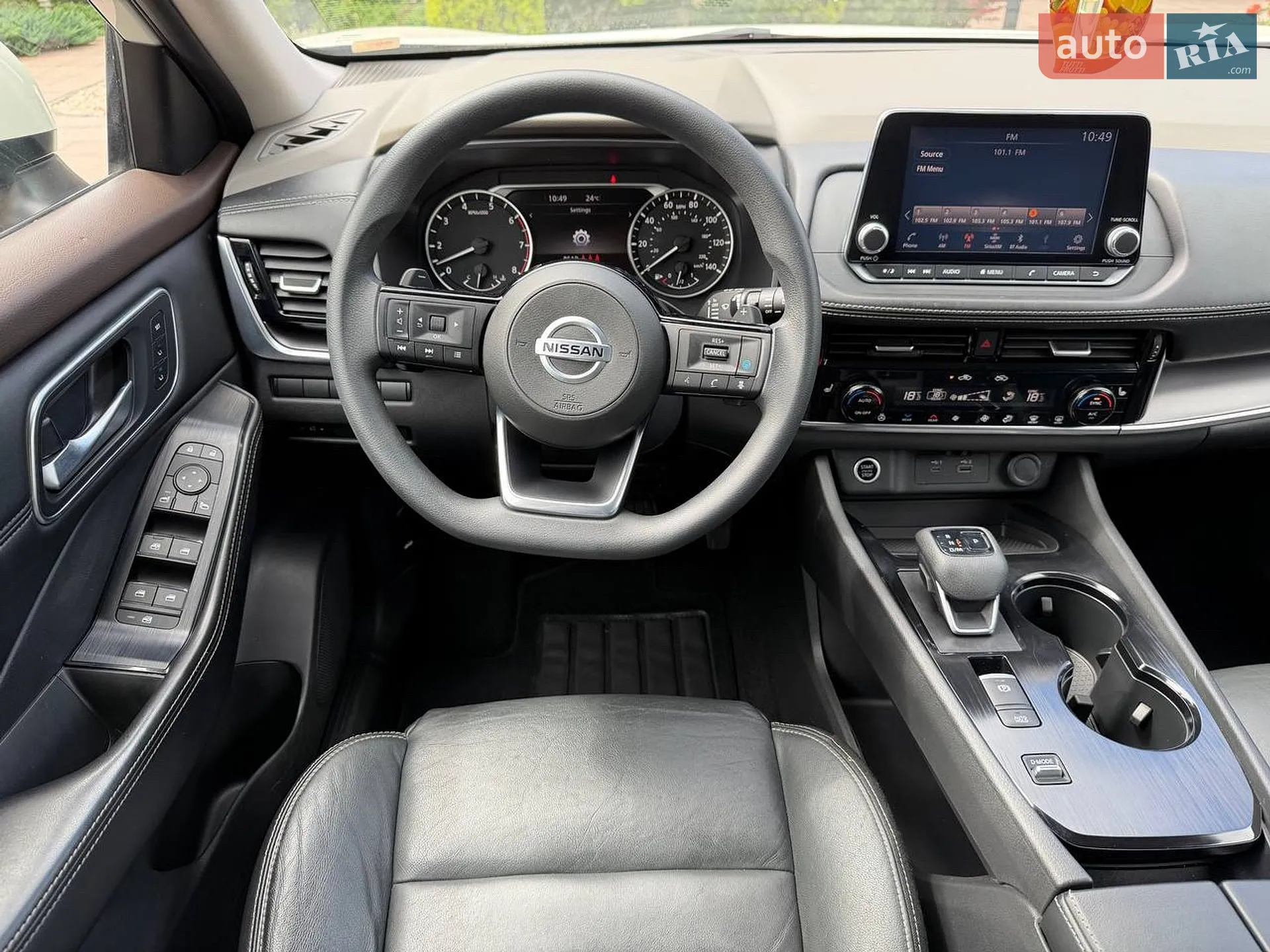 2020 Nissan Rogue - мініатюра 22