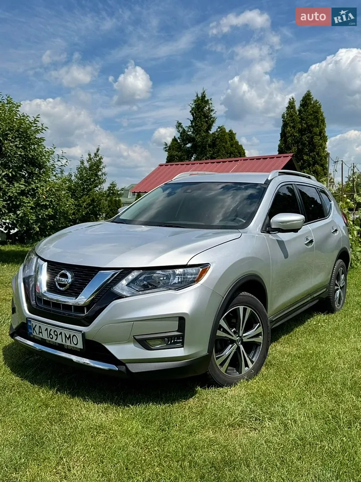 2017 Nissan Rogue - мініатюра 26