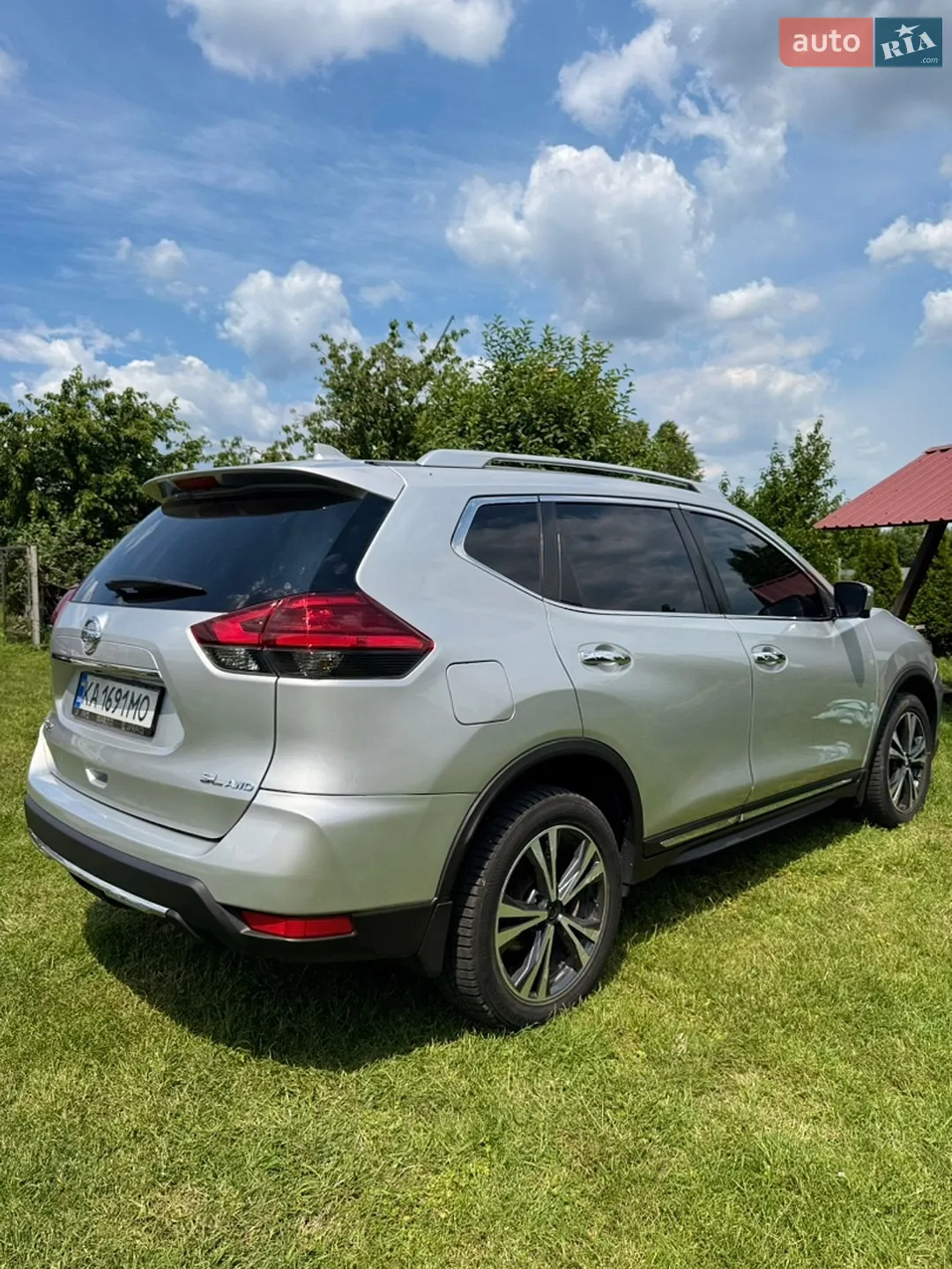 2016 Nissan Rogue - мініатюра 6