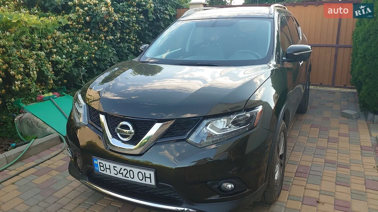 2016 Nissan Rogue - мініатюра 25