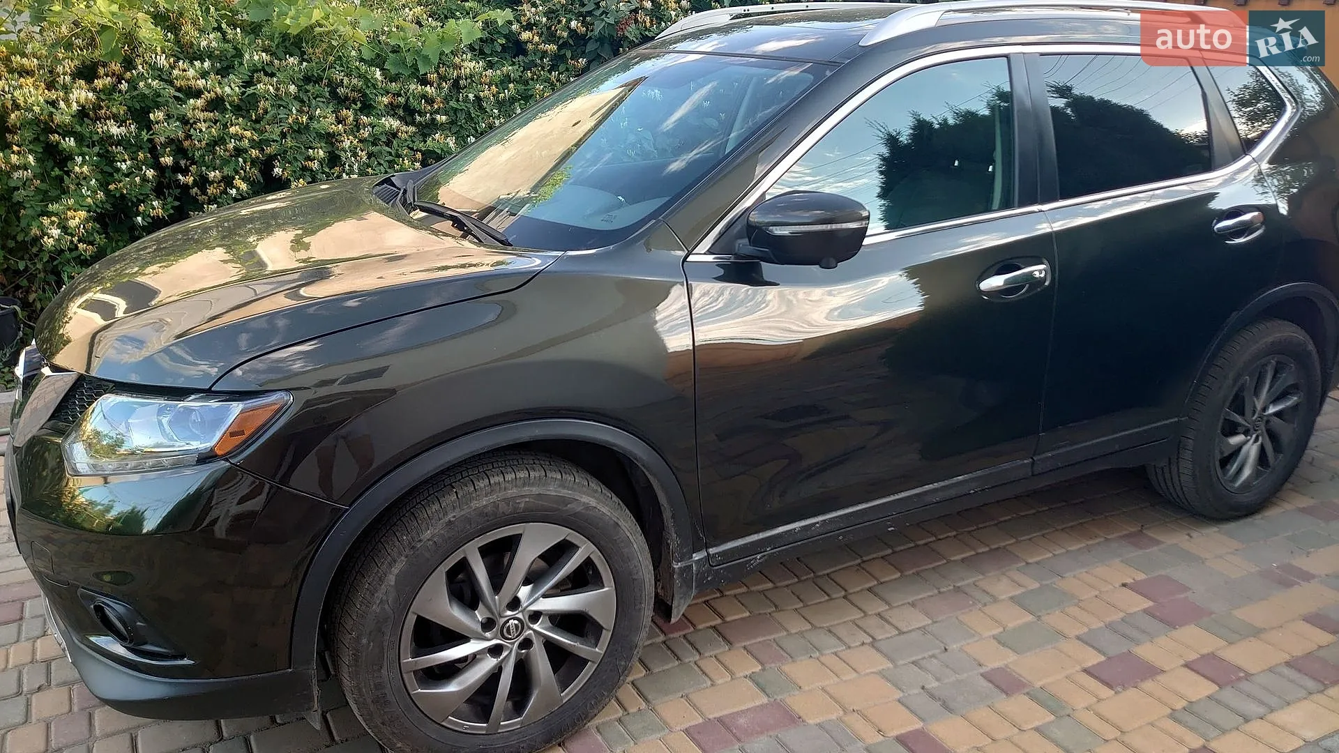 2015 Nissan Rogue - мініатюра 3