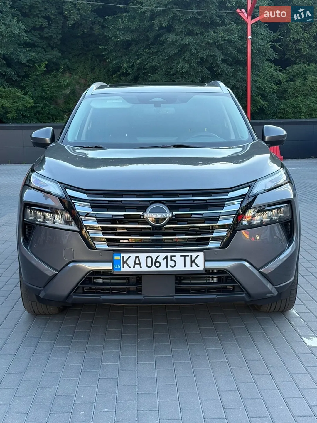 2024 Nissan Rogue - мініатюра 3