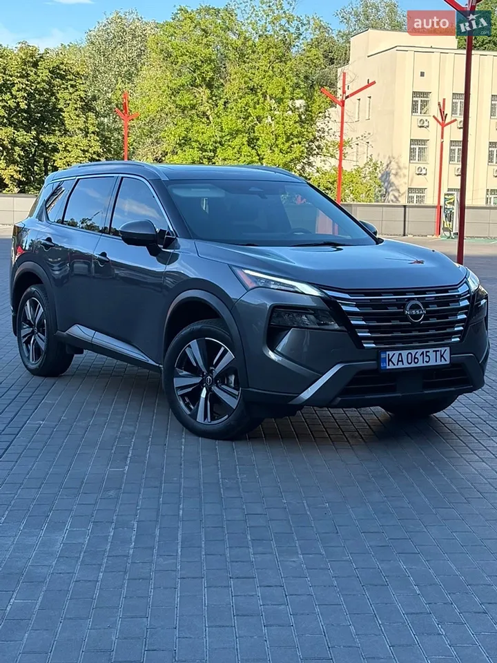 2023 Nissan Rogue - мініатюра 66