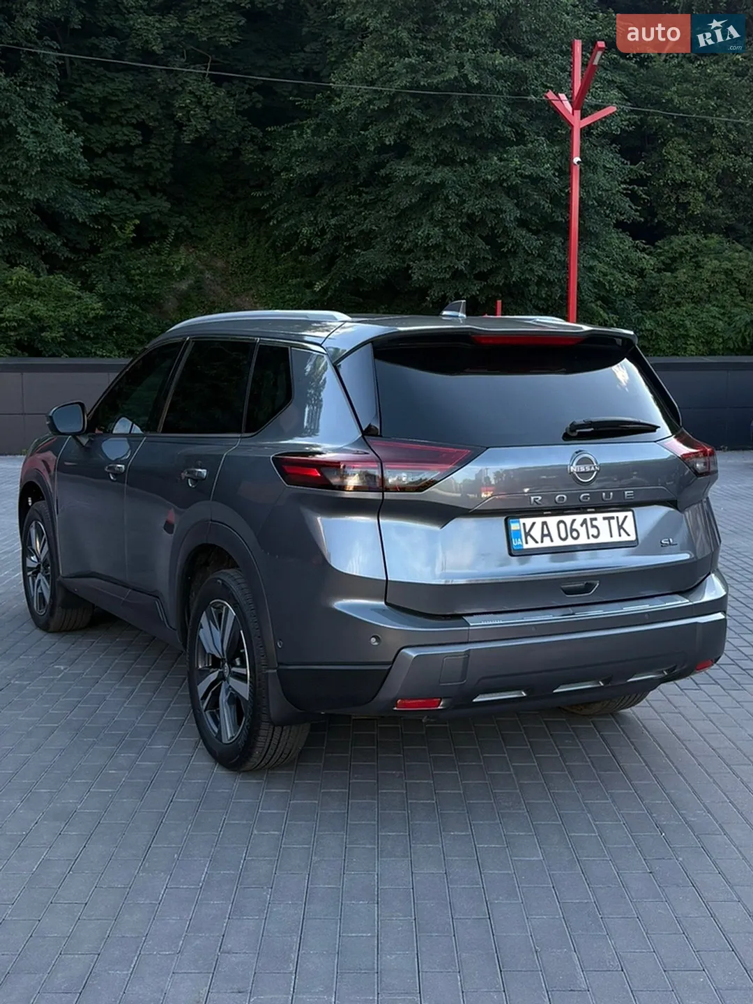 2024 Nissan Rogue - мініатюра 7
