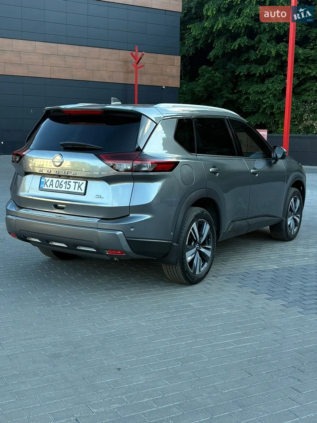 2024 Nissan Rogue - мініатюра 8
