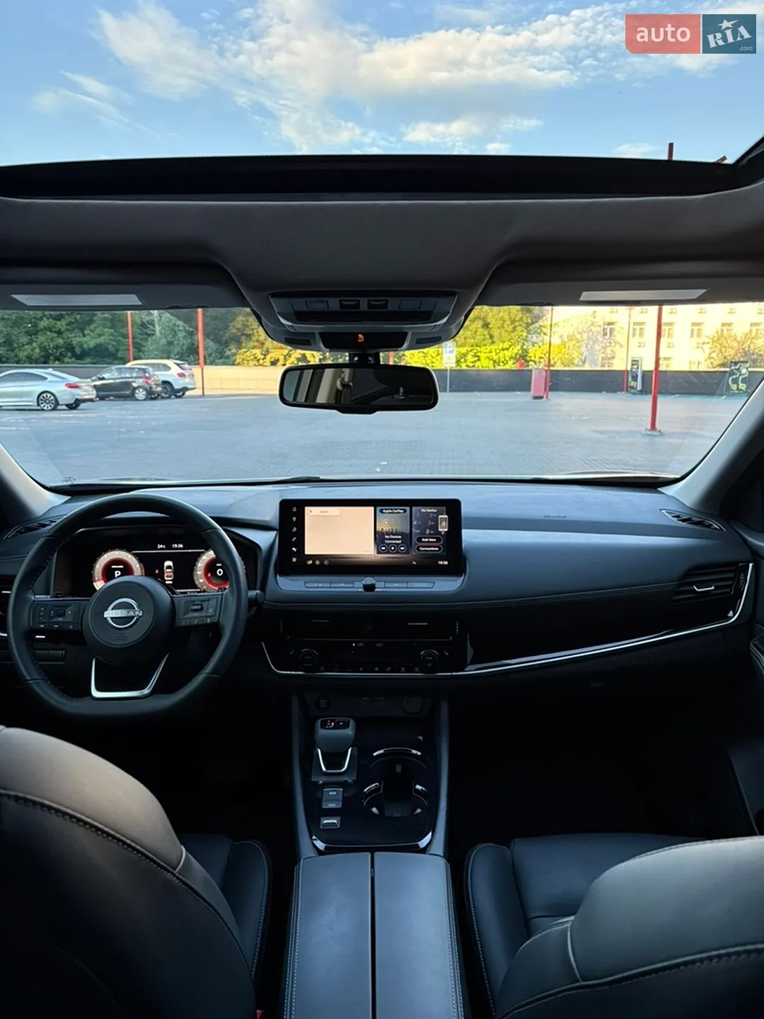 2024 Nissan Rogue - мініатюра 11
