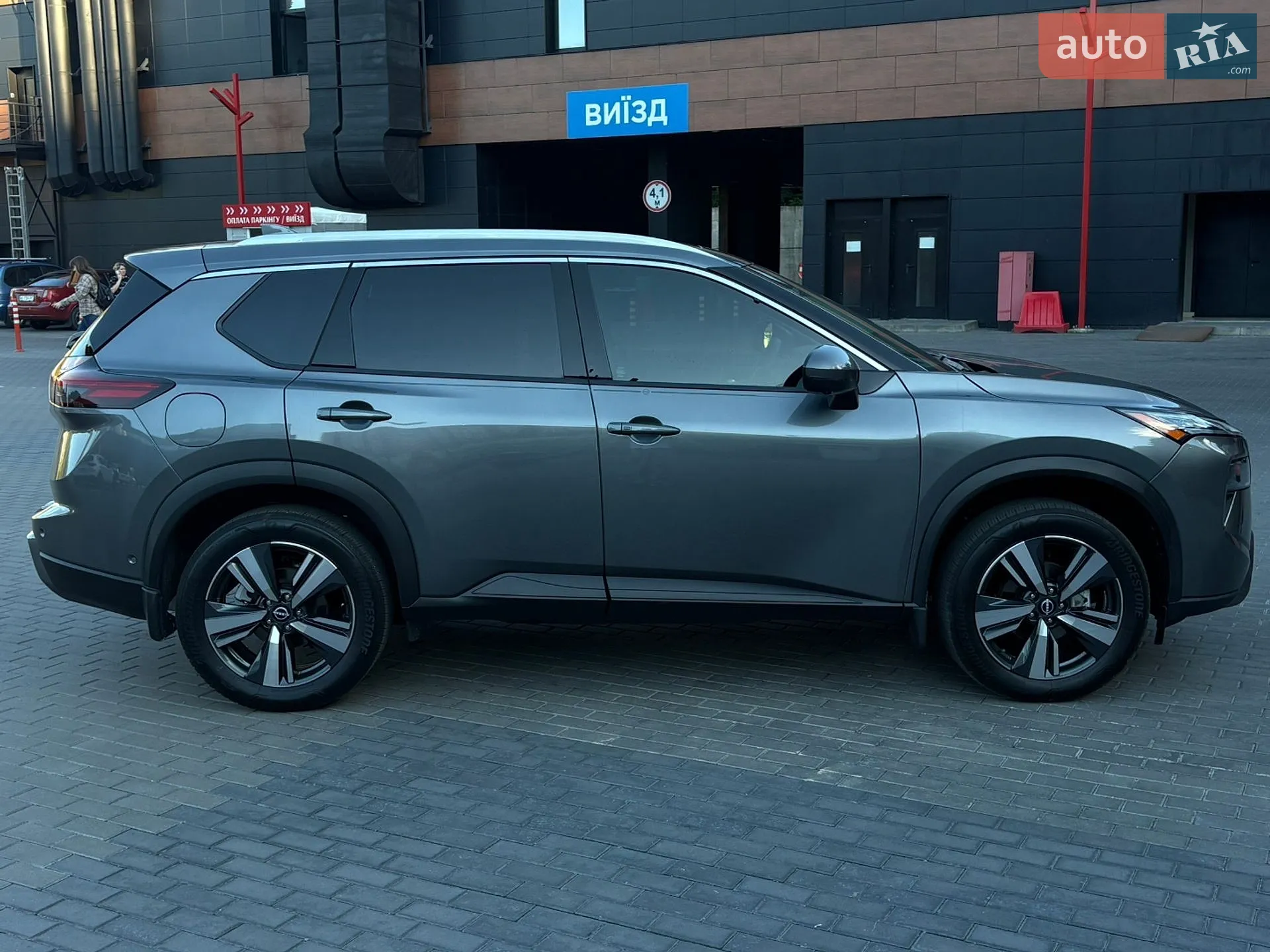 2024 Nissan Rogue - мініатюра 6