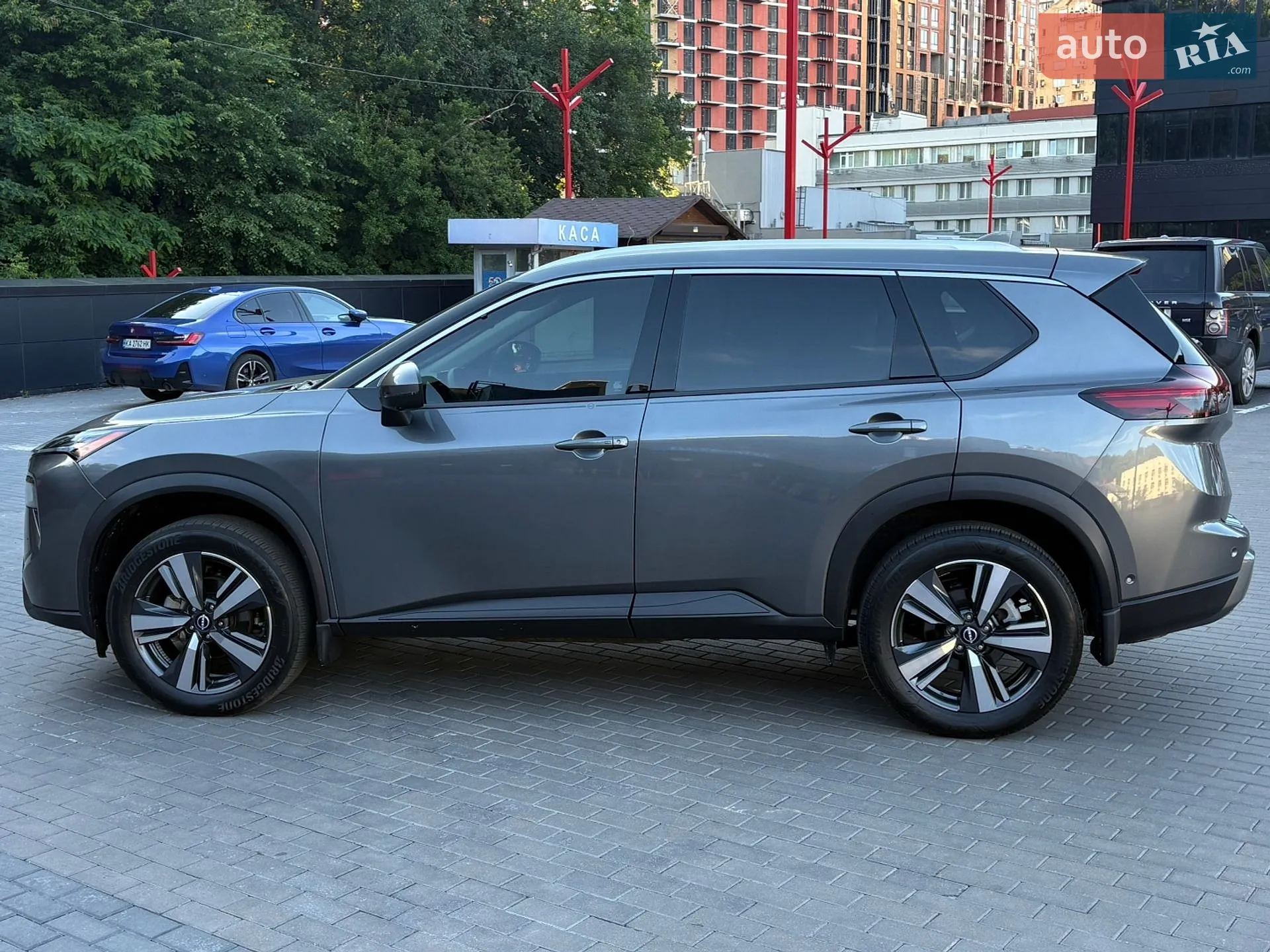 2024 Nissan Rogue - мініатюра 5