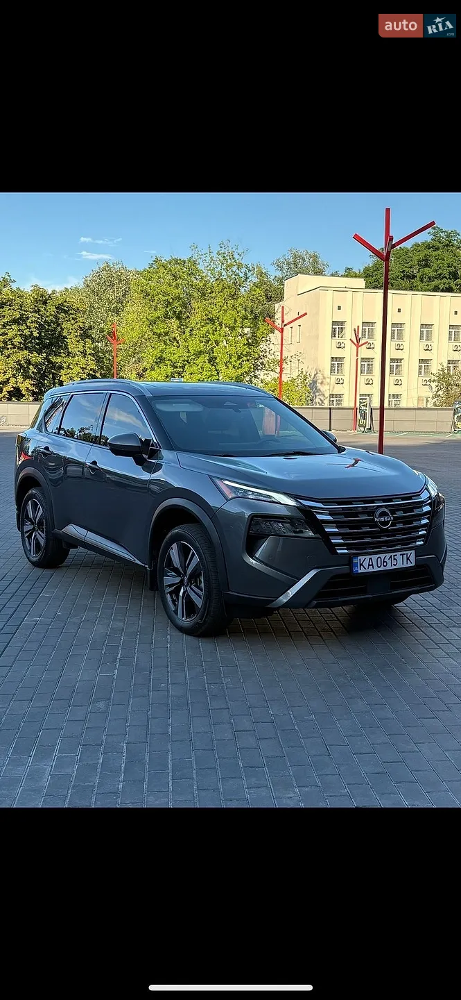 2024 Nissan Rogue - мініатюра 22
