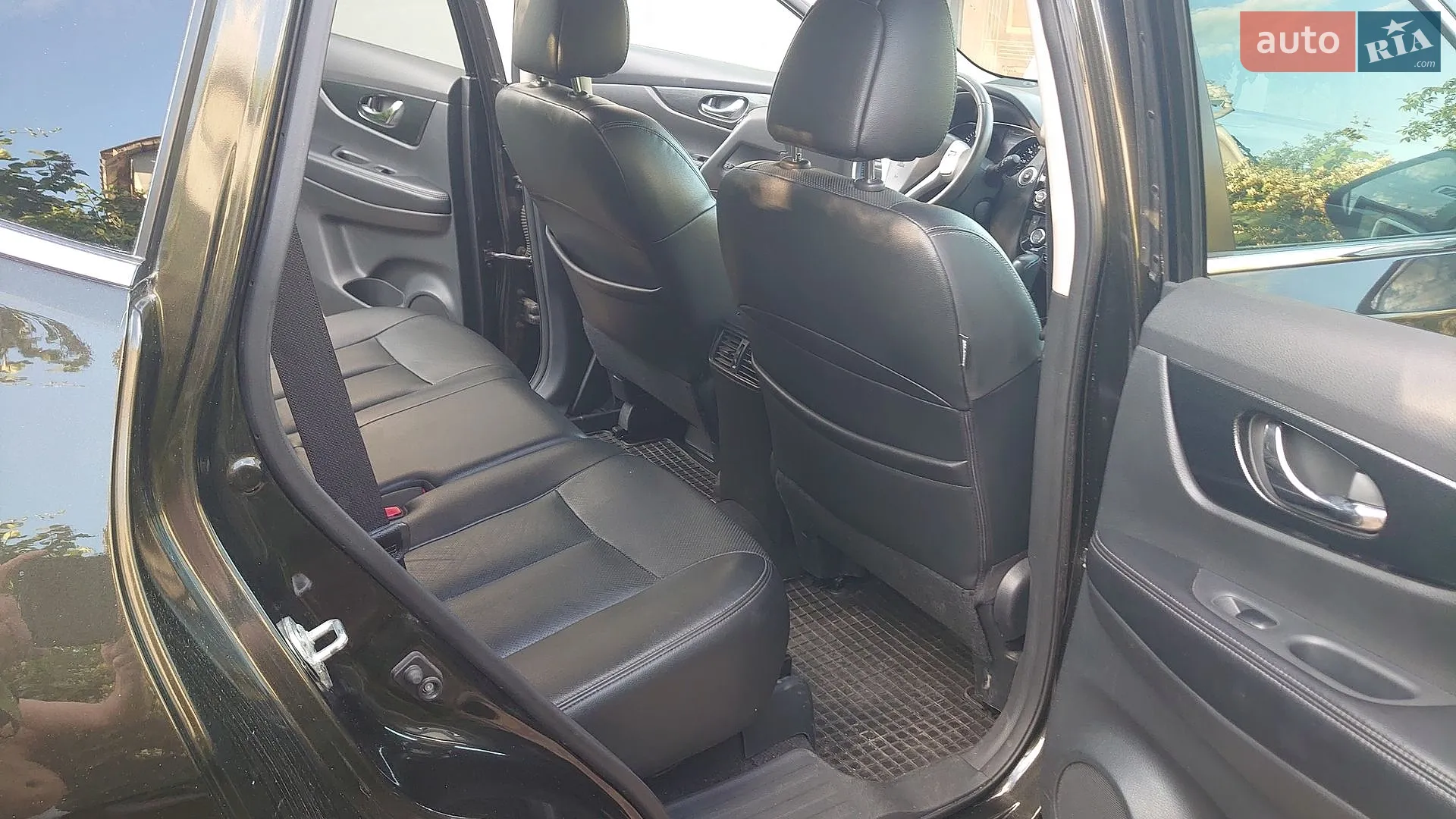 2015 Nissan Rogue - мініатюра 22