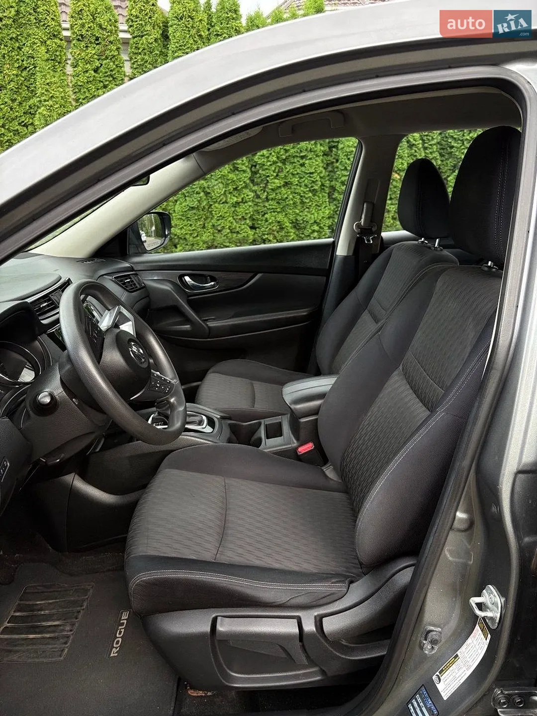 2016 Nissan Rogue - мініатюра 10