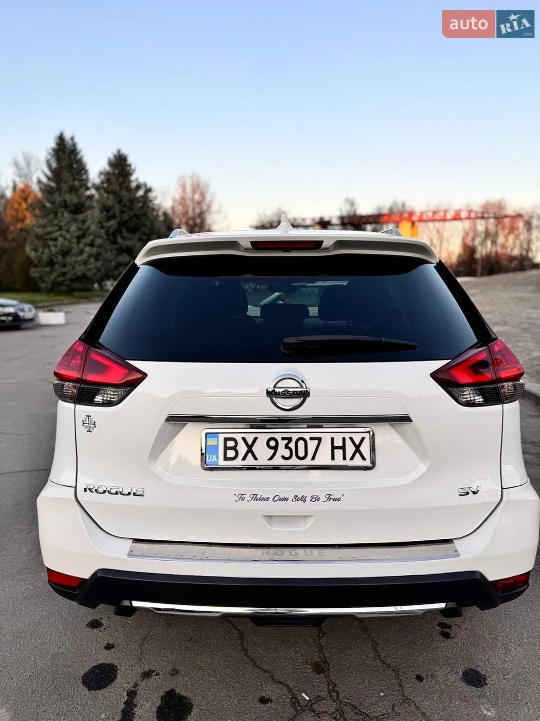 2017 Nissan Rogue - мініатюра 4