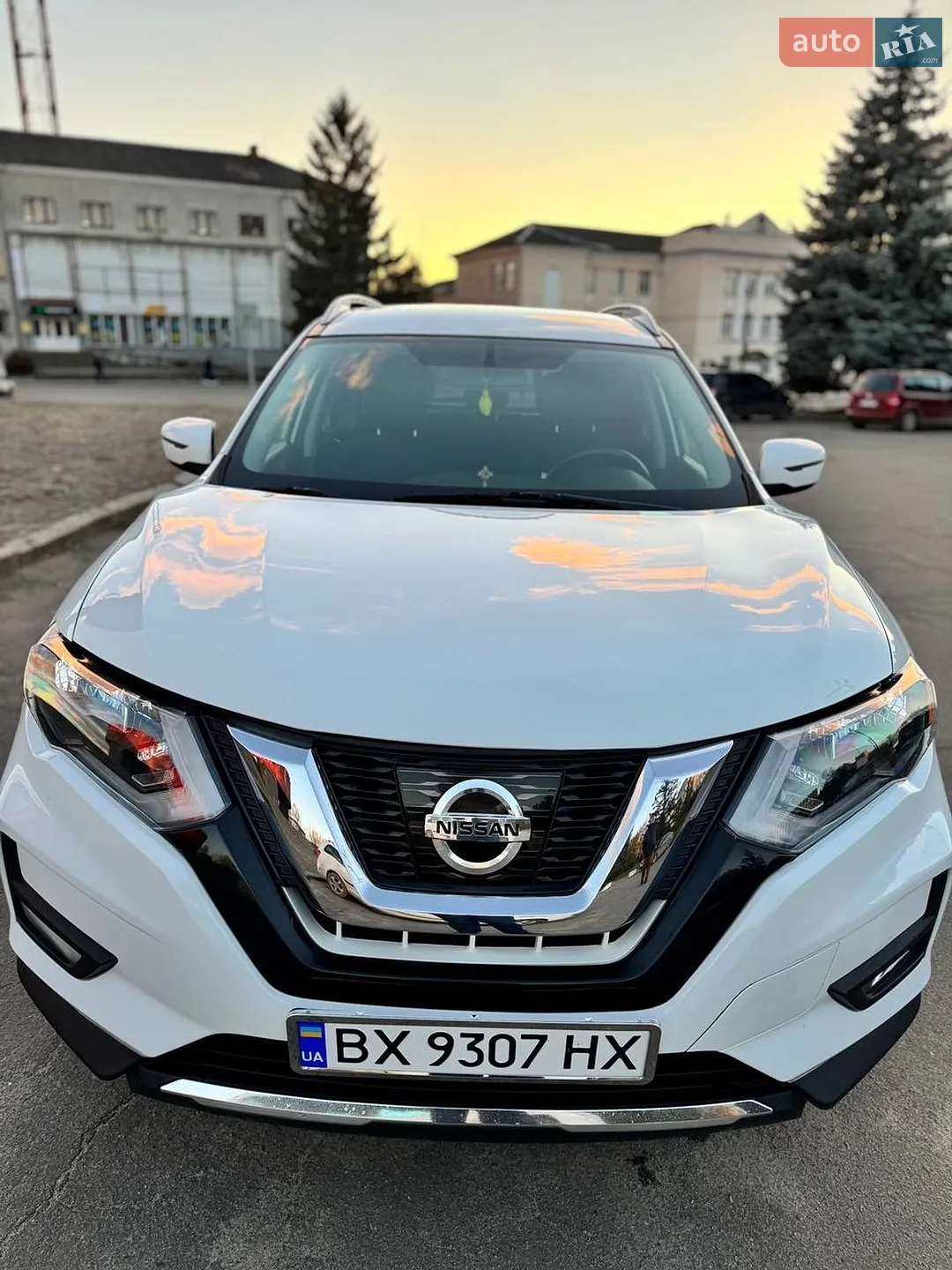 2017 Nissan Rogue - мініатюра 5