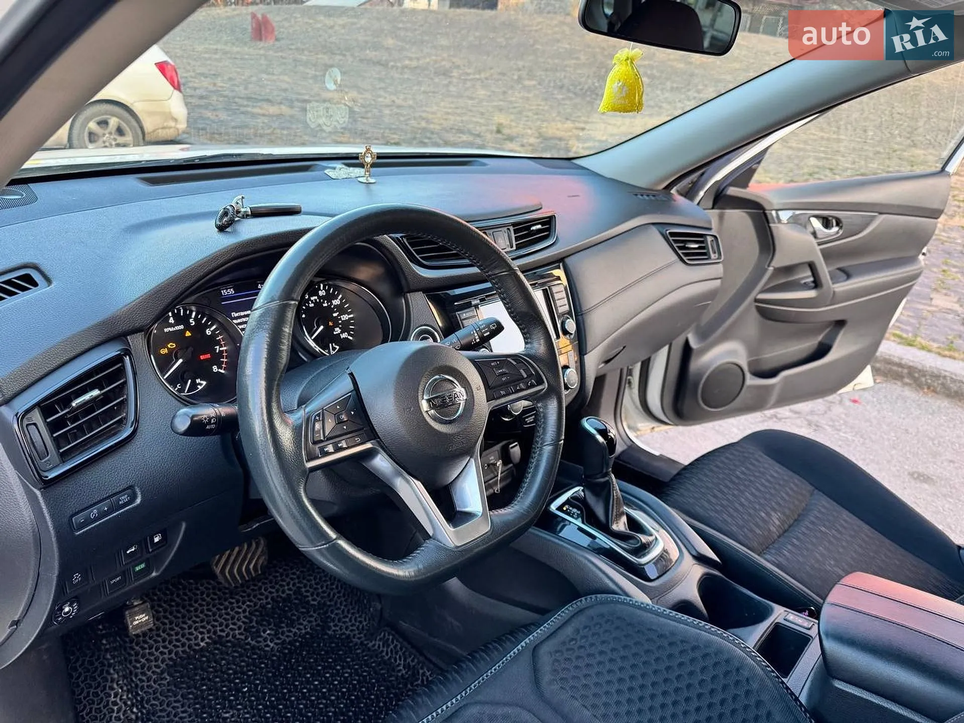 2017 Nissan Rogue - мініатюра 7