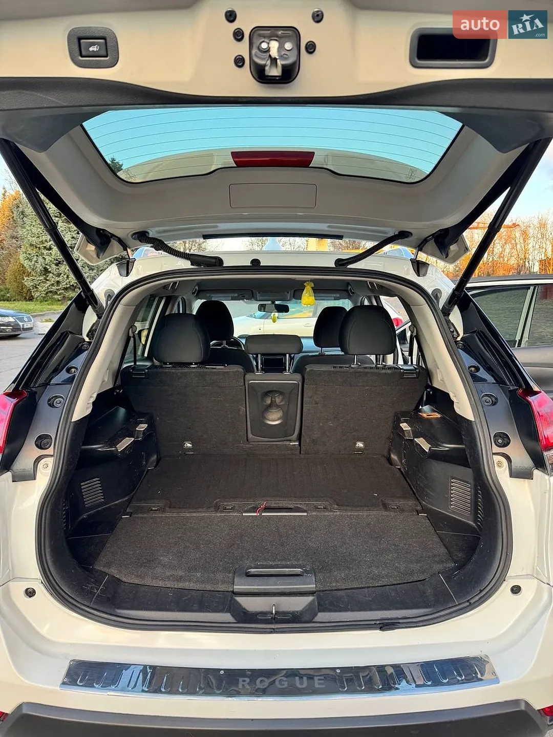 2017 Nissan Rogue - мініатюра 17