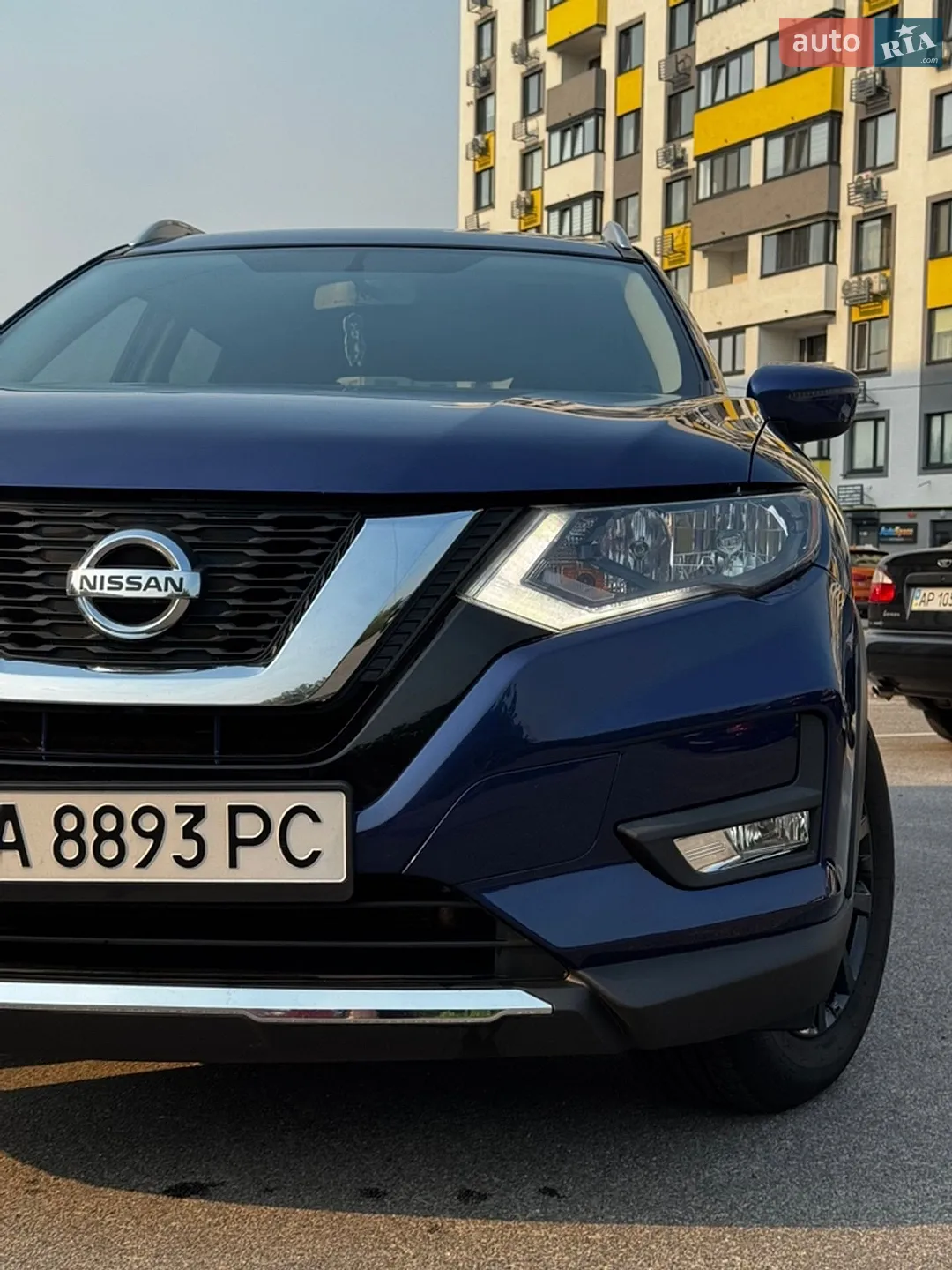 2016 Nissan Rogue - мініатюра 3