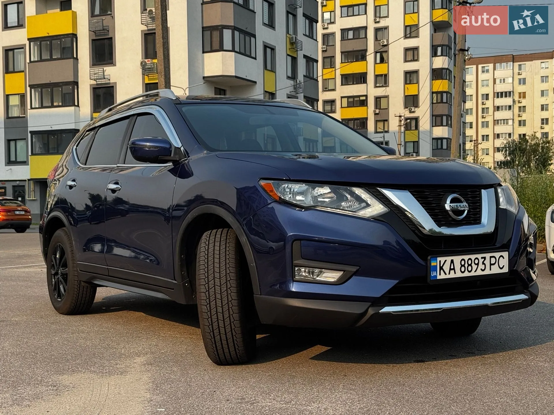 2016 Nissan Rogue - мініатюра 4
