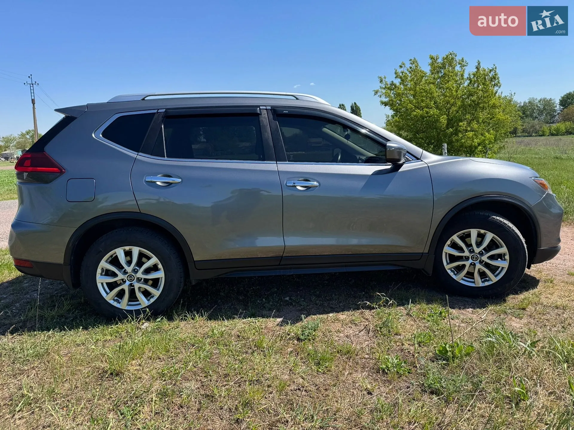 2020 Nissan Rogue - мініатюра 4