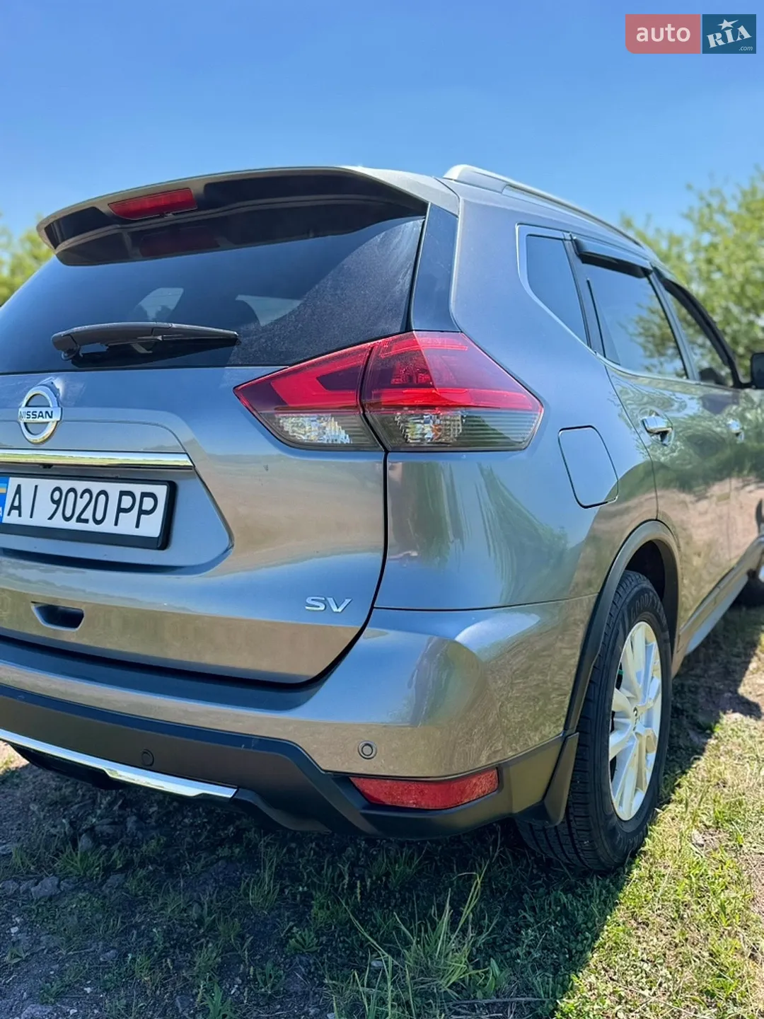 2020 Nissan Rogue - мініатюра 6