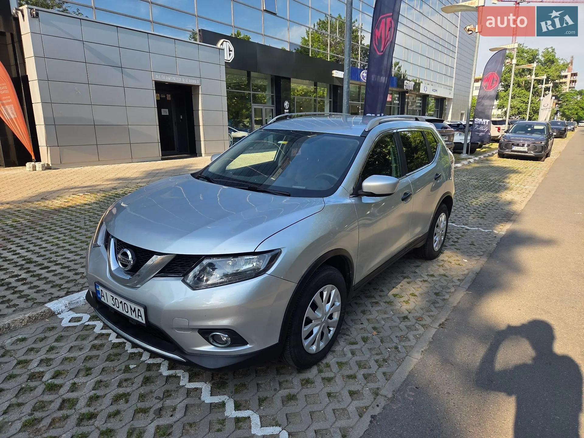 2016 Nissan Rogue - мініатюра 8